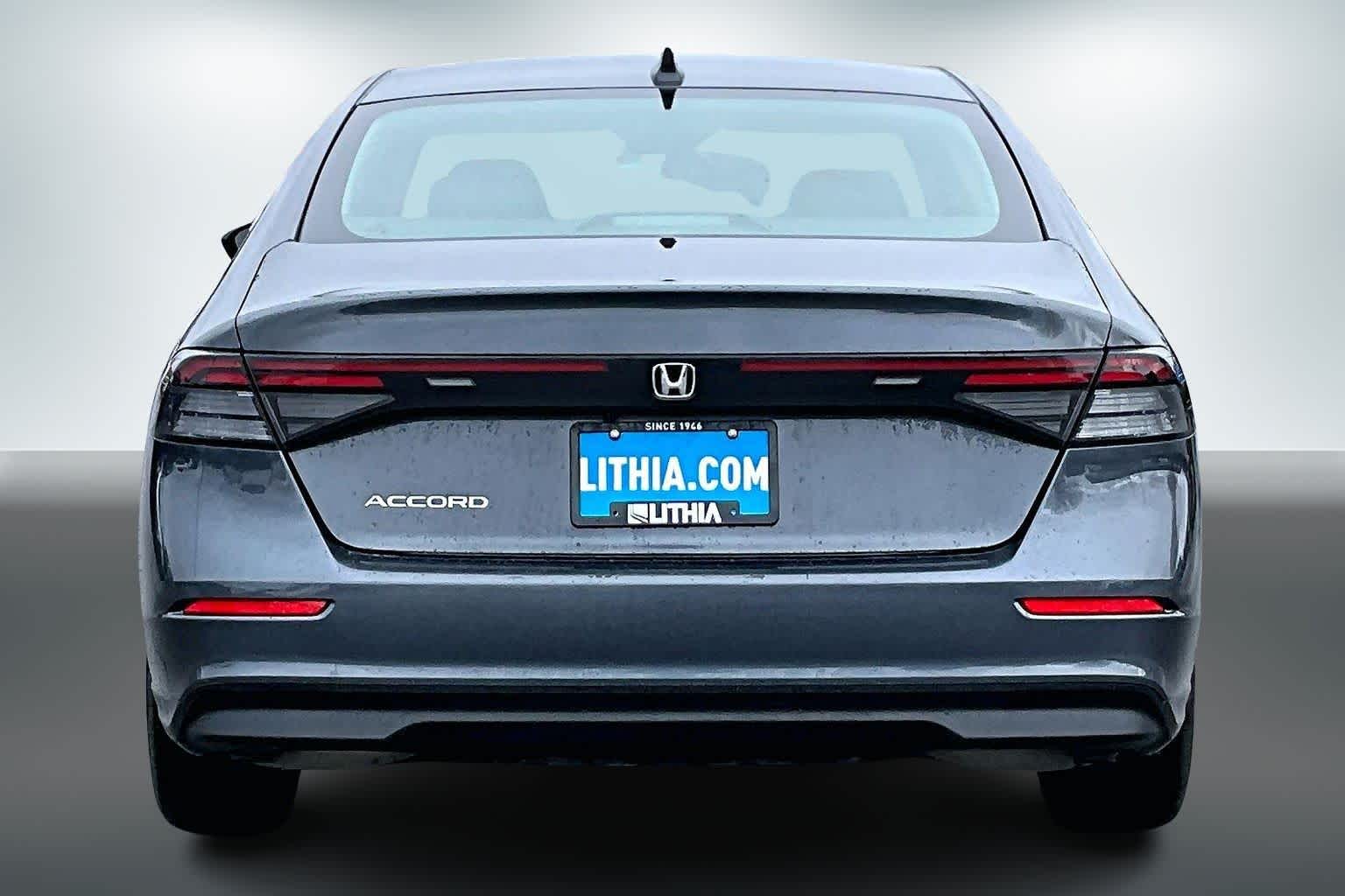 Thumbnail: 2024 Honda Accord - 5