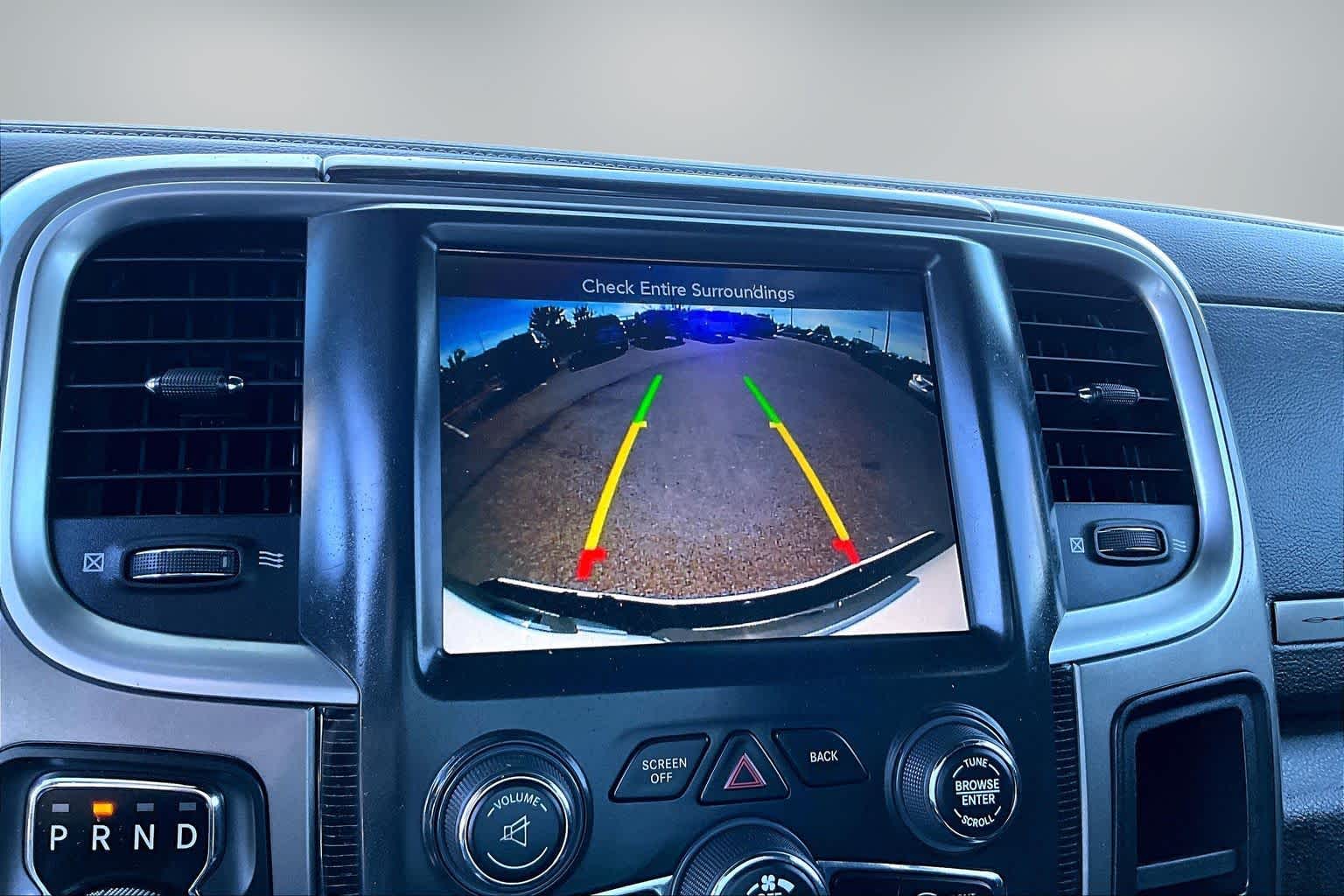 Thumbnail: 2017 RAM 1500 - 24