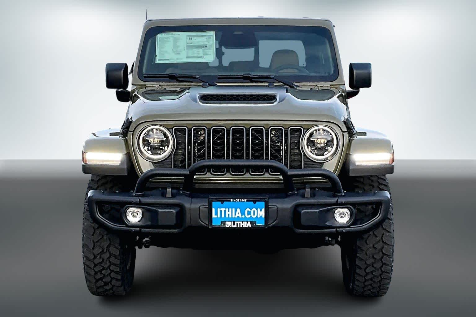 Thumbnail: 2026 Jeep Gladiator - 6