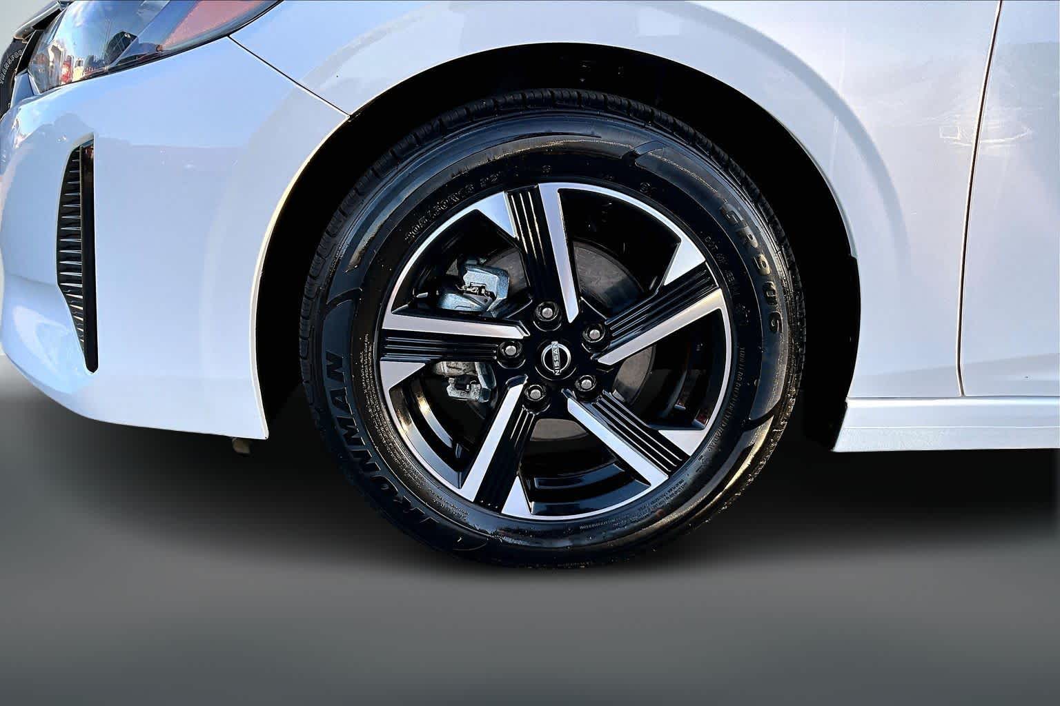 Thumbnail: 2024 Nissan Sentra - 8