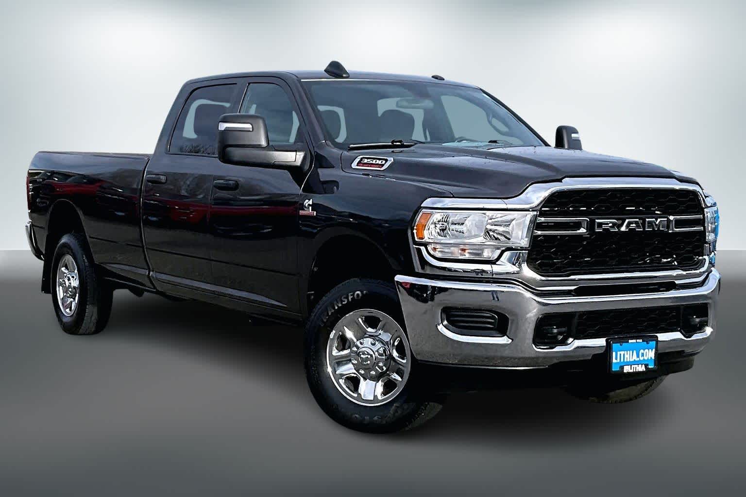 Thumbnail: 2024 RAM 3500 - 21