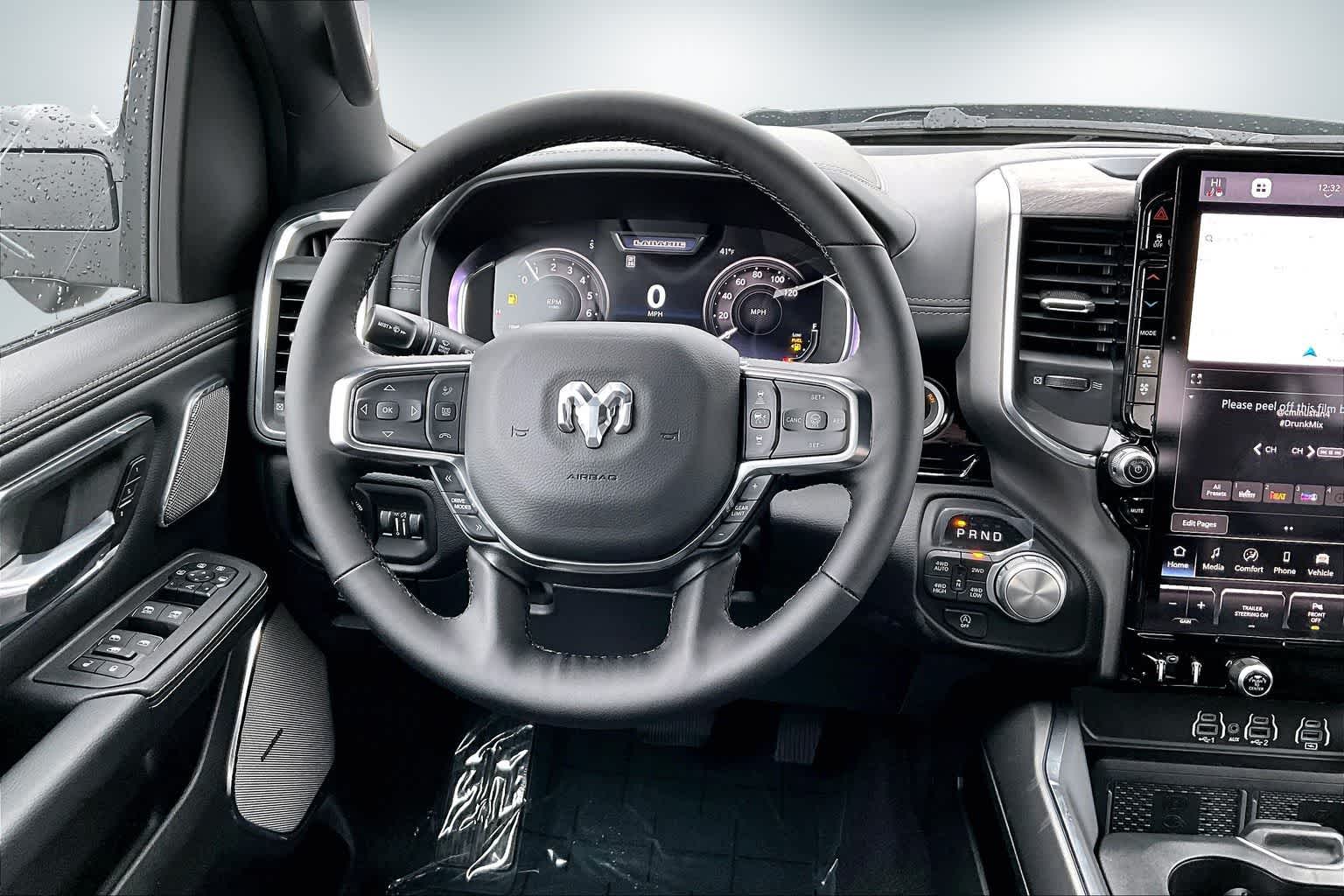 Thumbnail: 2026 RAM 1500 - 15