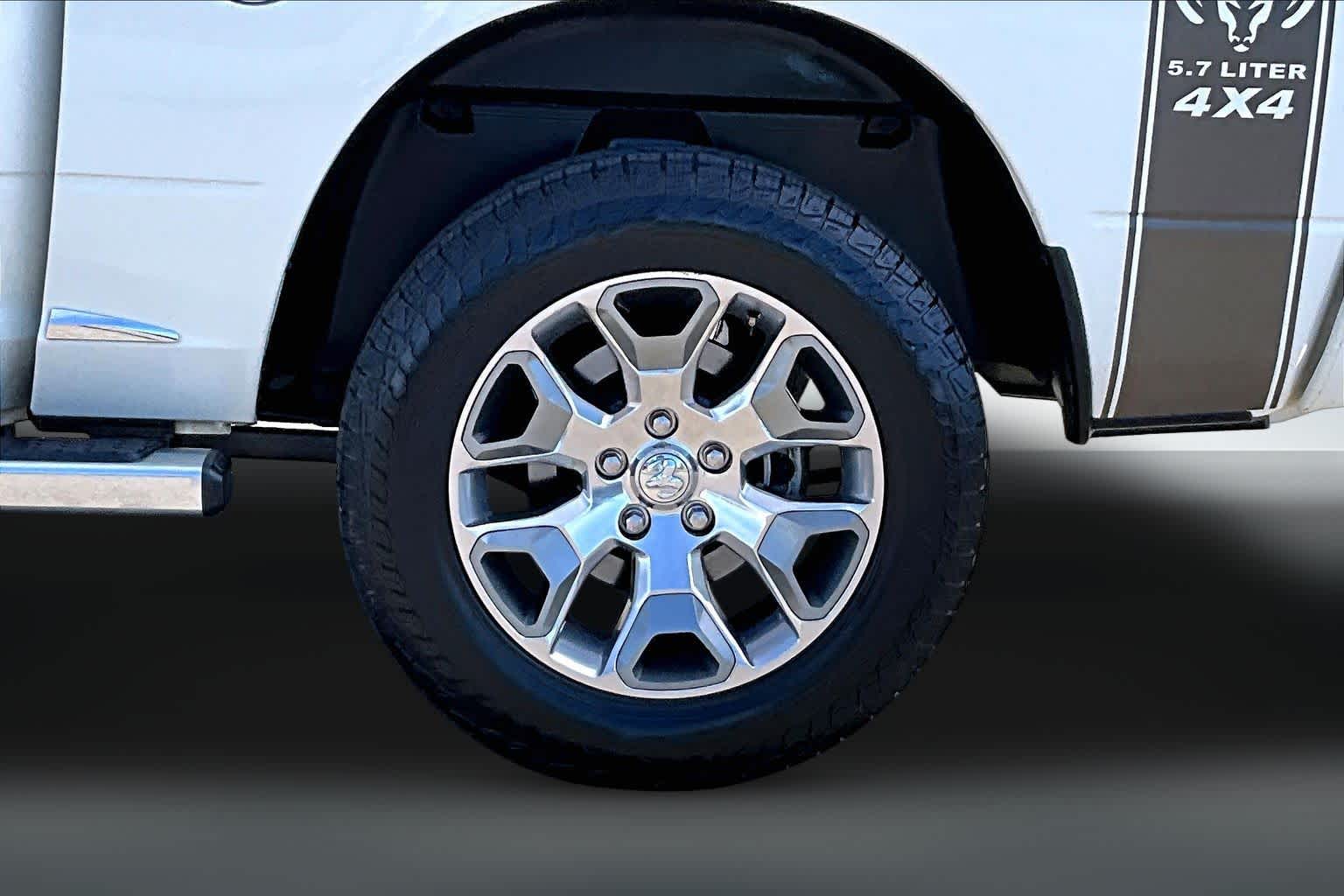 Thumbnail: 2017 RAM 1500 - 31