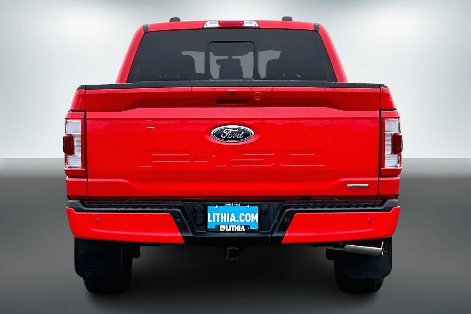 Thumbnail: 2022 Ford F-150 - 5