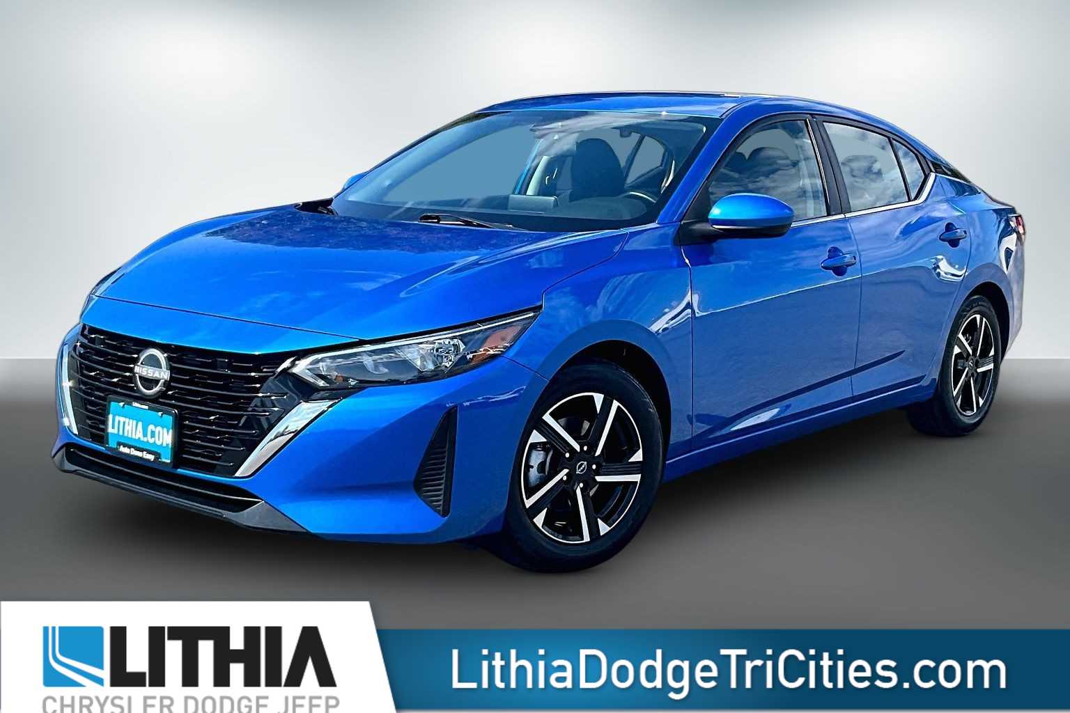 2024 Nissan Sentra