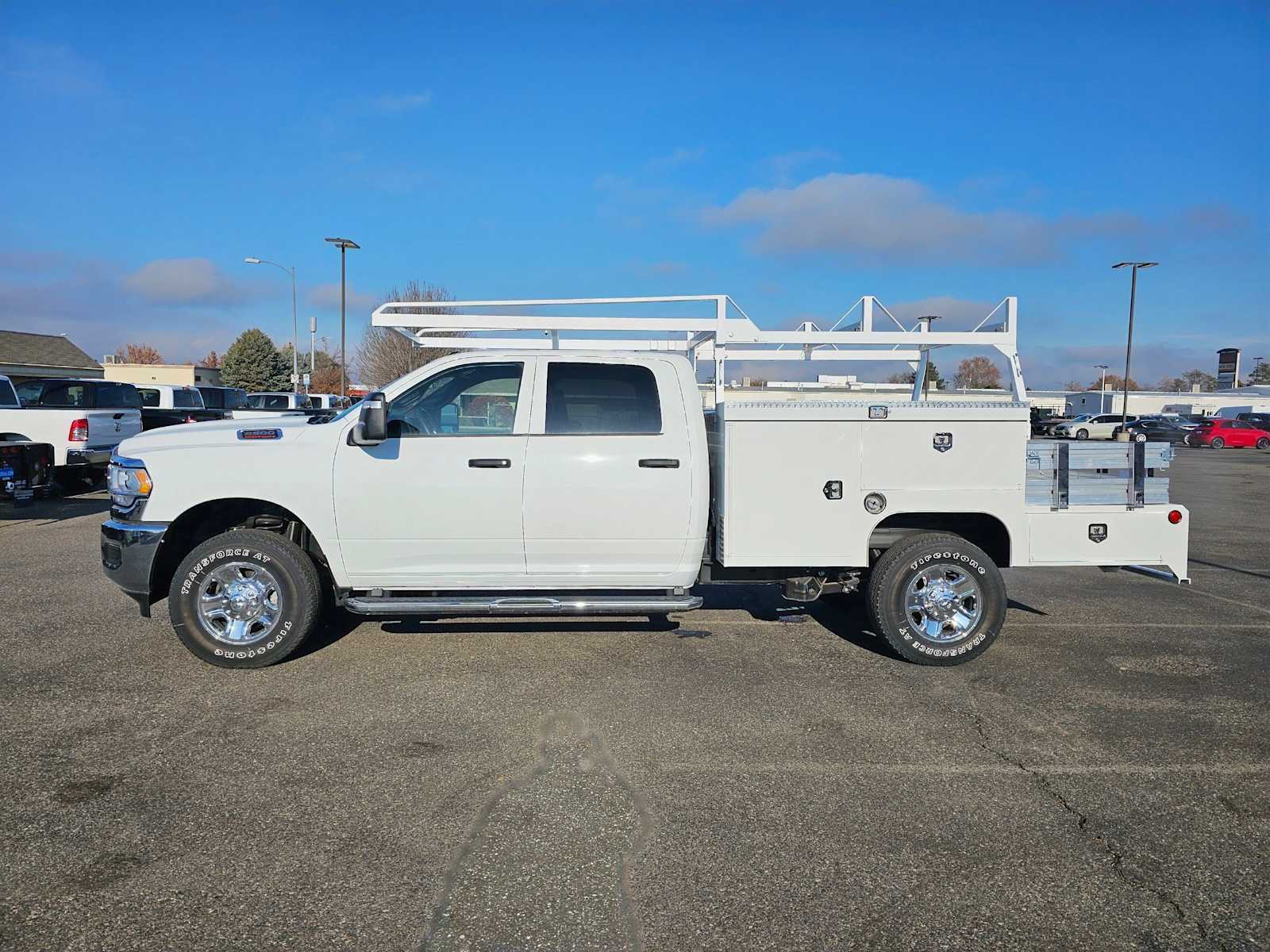 Thumbnail: 2024 RAM 2500 - 3
