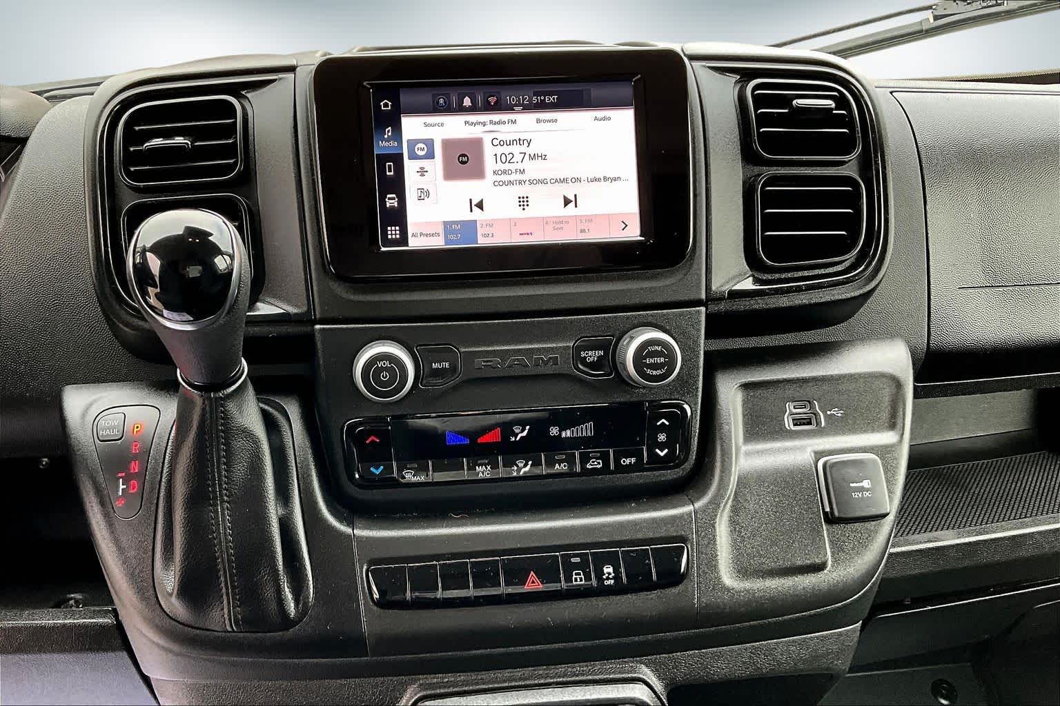 Thumbnail: 2023 RAM ProMaster - 12