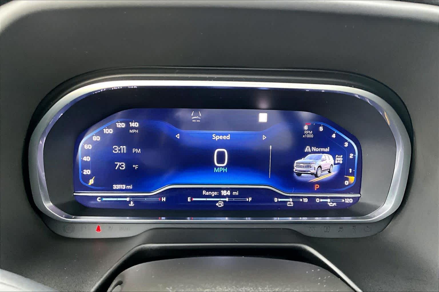 Thumbnail: 2023 Chevrolet Tahoe - 17