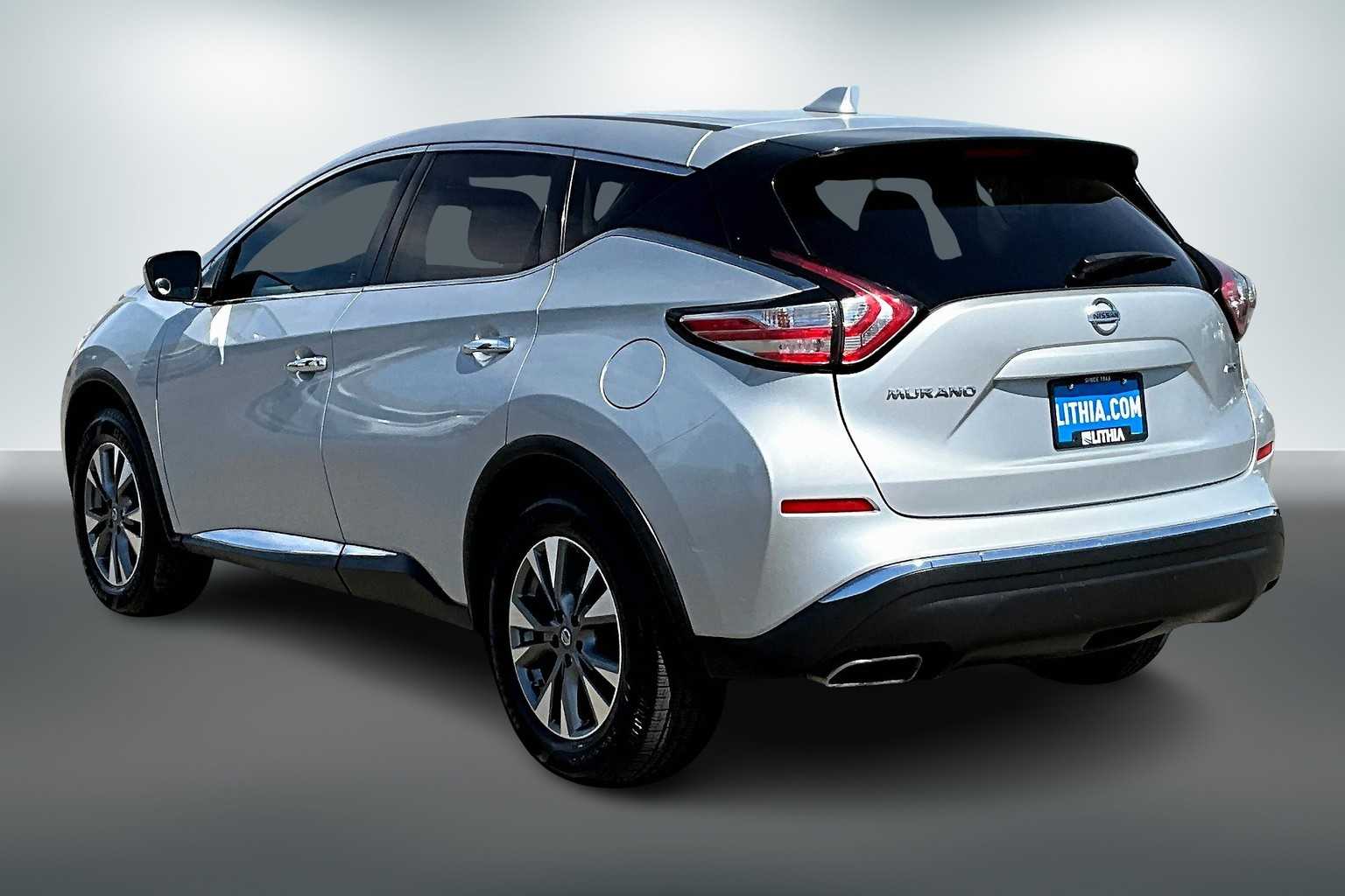 Thumbnail: 2017 Nissan Murano - 4