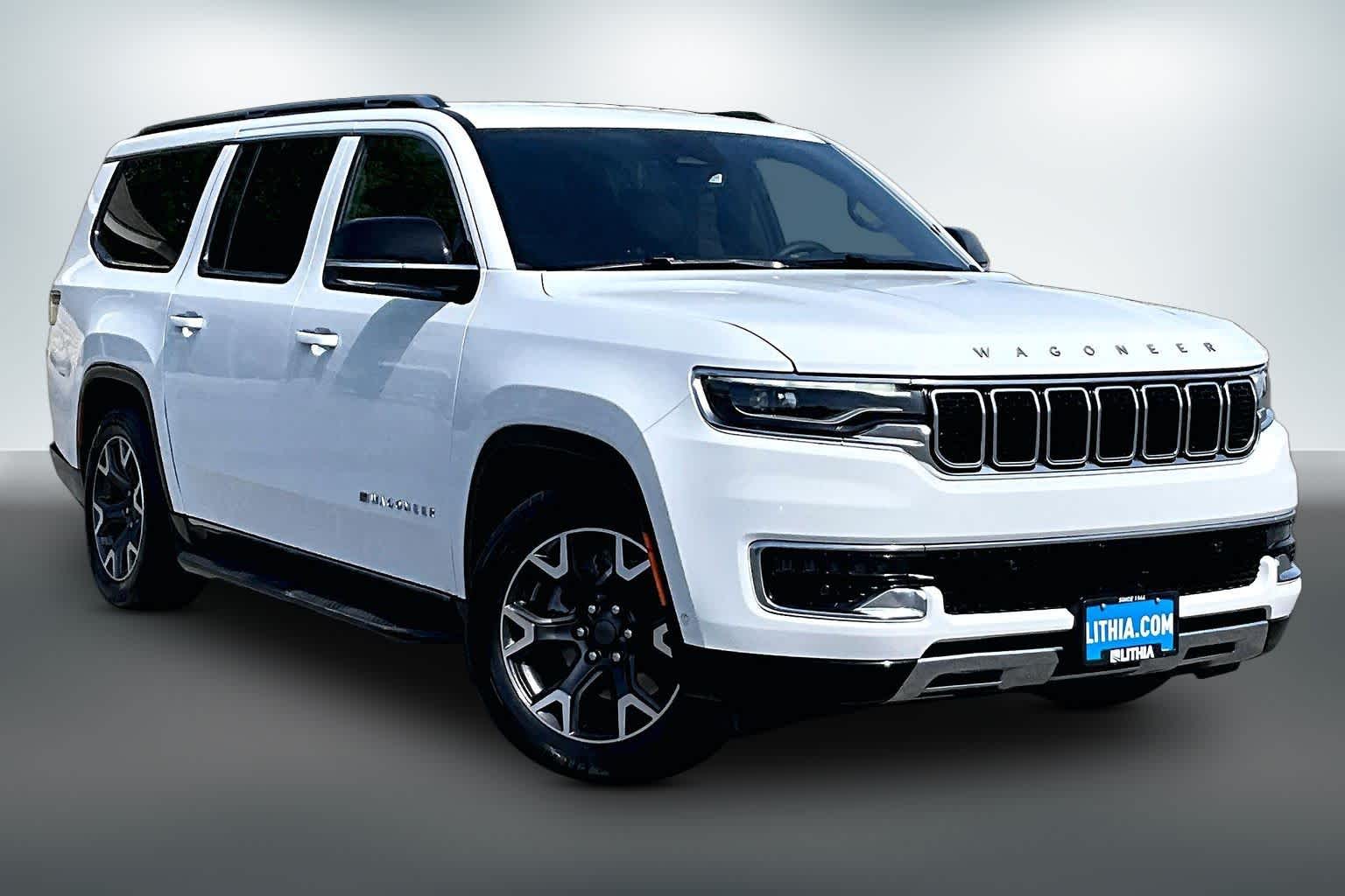 Thumbnail: 2024 Jeep Wagoneer - 21