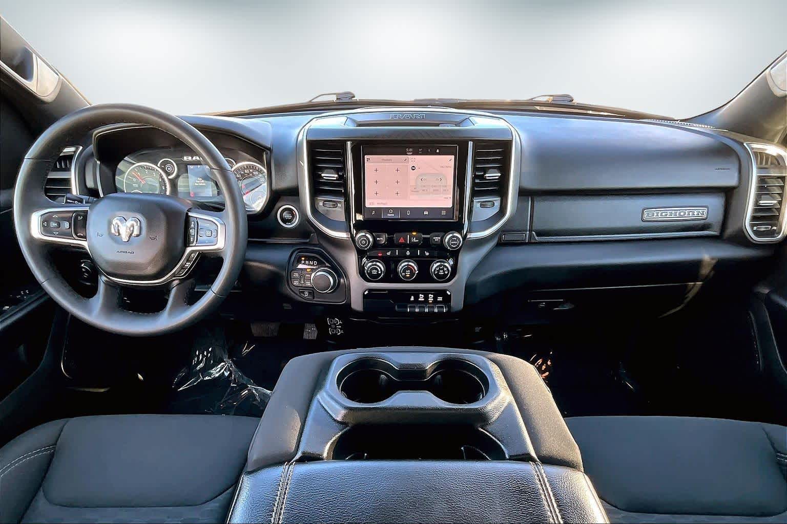 Thumbnail: 2025 RAM 1500 - 10