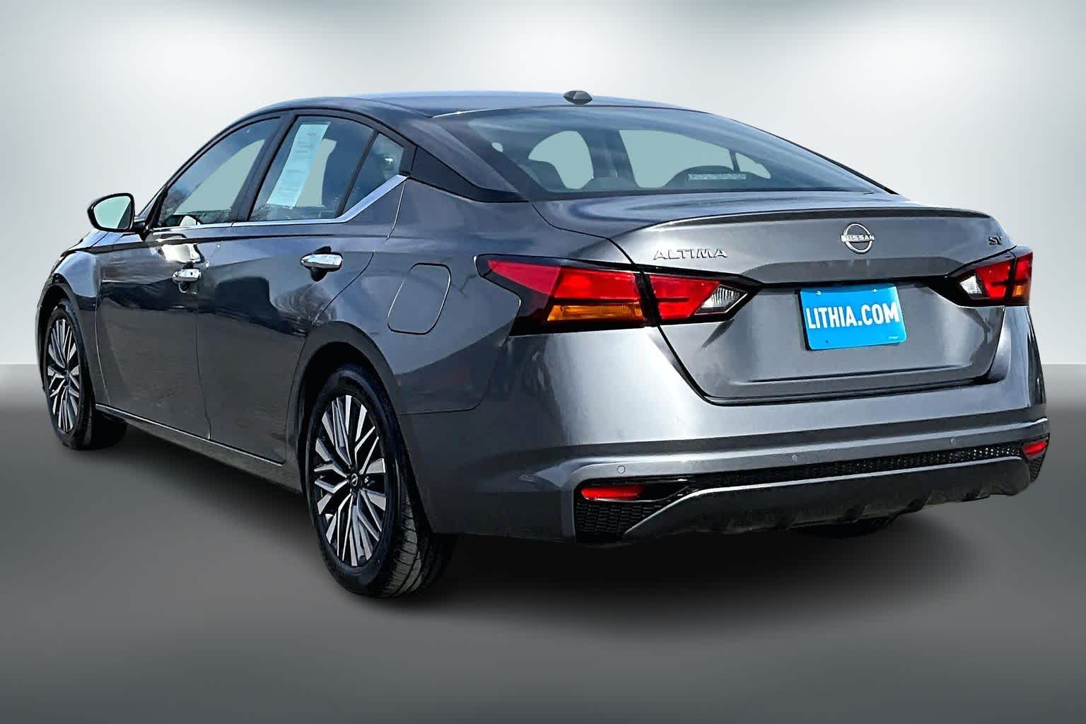 Thumbnail: 2024 Nissan Altima - 4