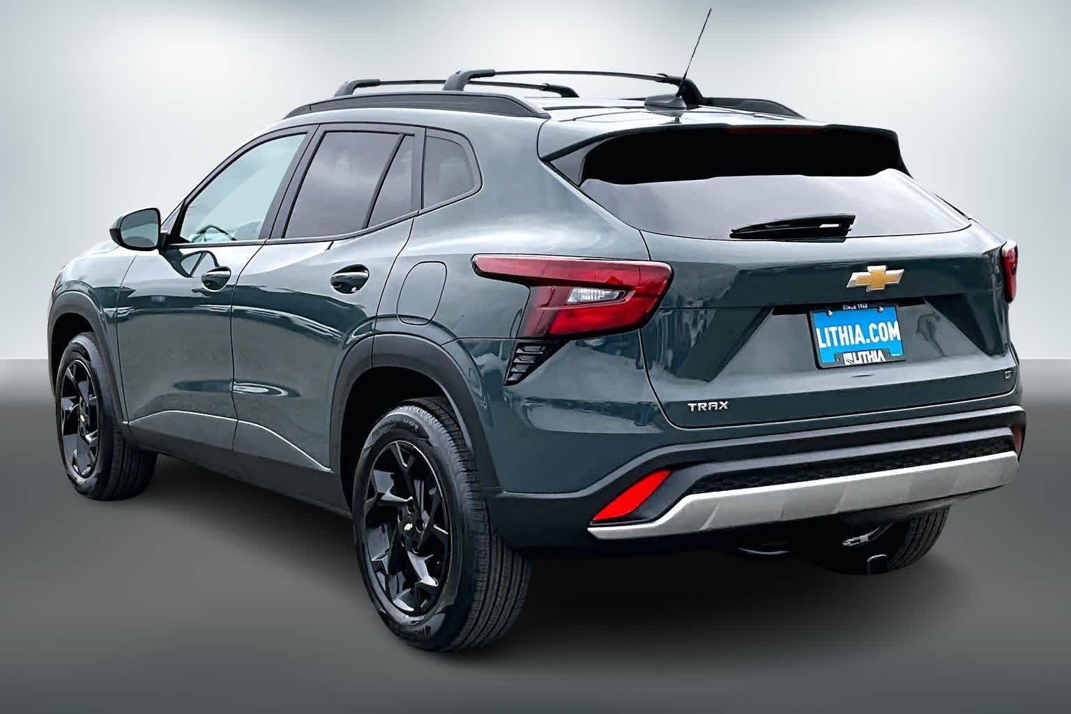 Thumbnail: 2025 Chevrolet Trax - 4
