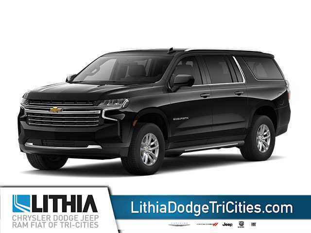 2024 Chevrolet Suburban LT 4X4's photo