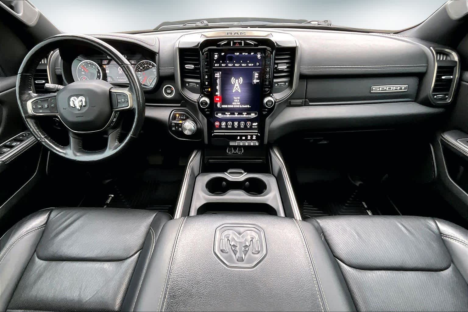 Thumbnail: 2020 RAM 1500 - 10