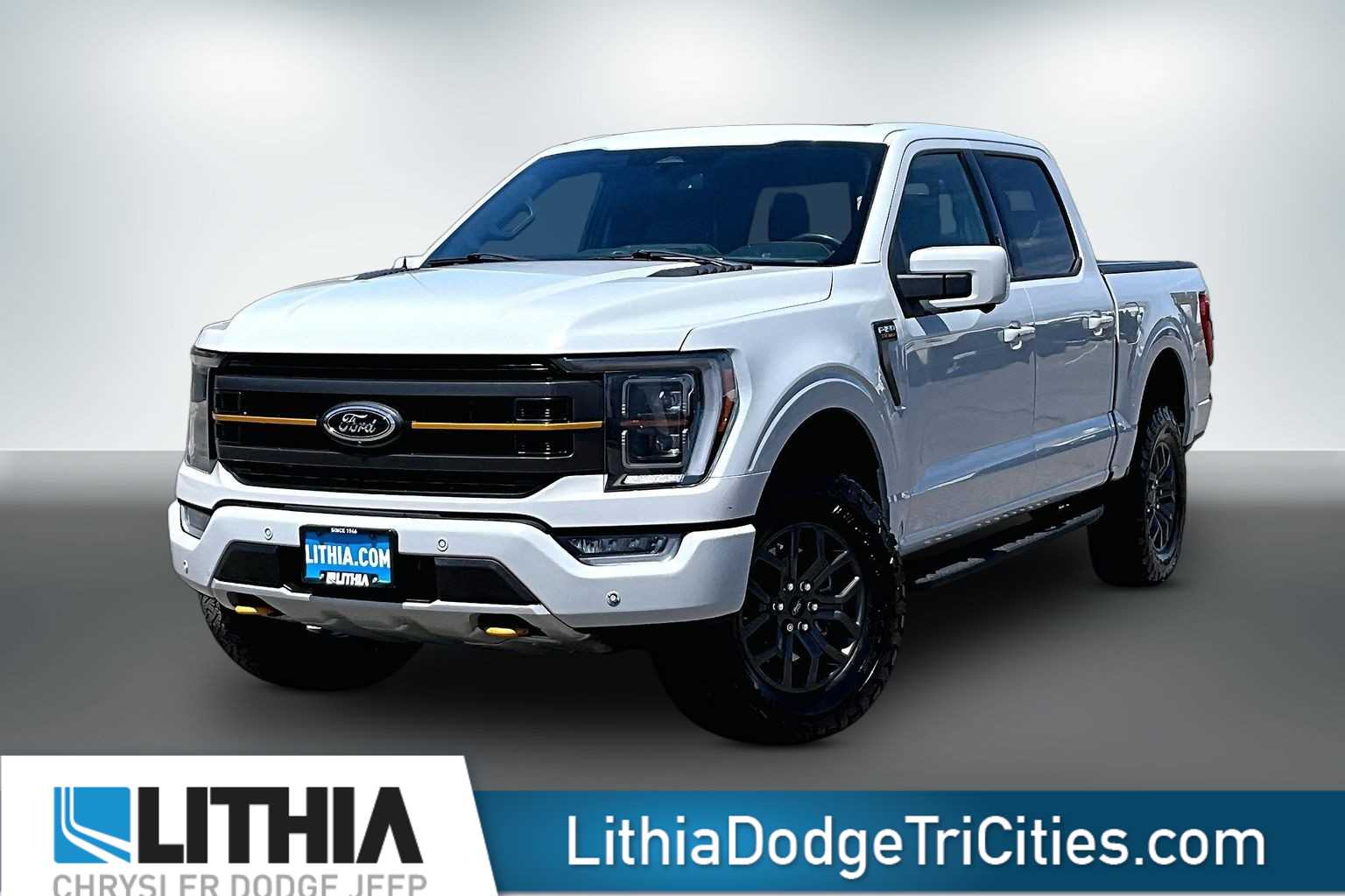 2023 Ford F-150 Tremor 4x4 SuperCrew 145 in's photo