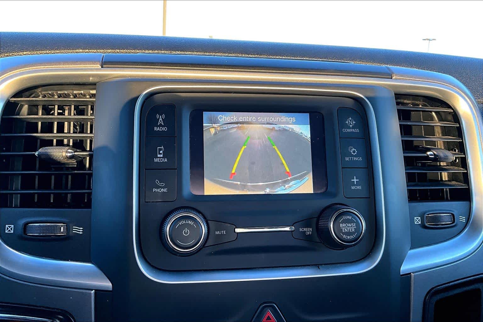 Thumbnail: 2023 RAM 1500 Classic - 26