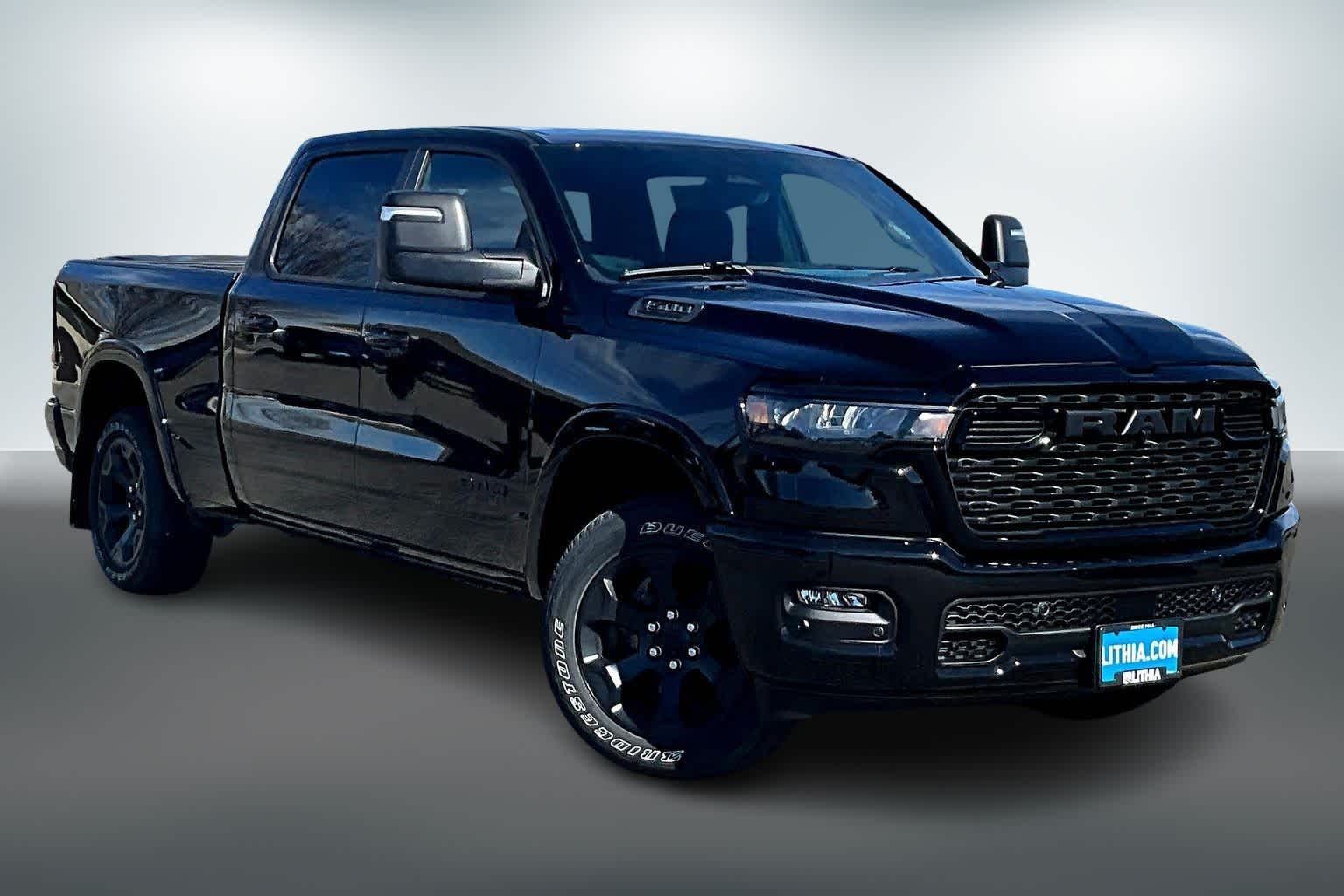 Thumbnail: 2026 RAM 1500 - 21