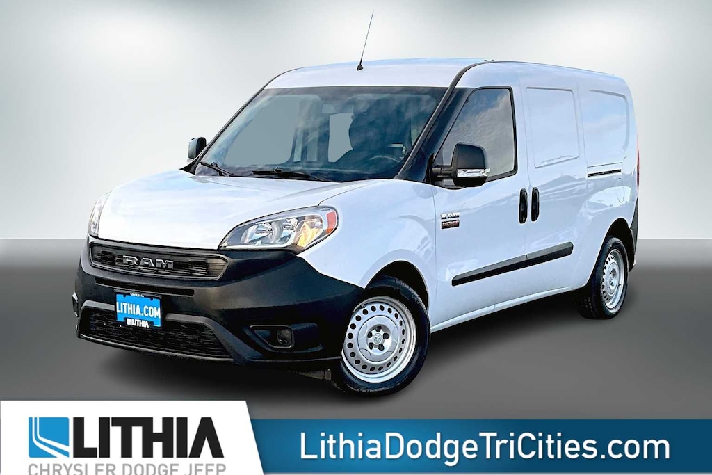 Used 2021 Ram ProMaster City