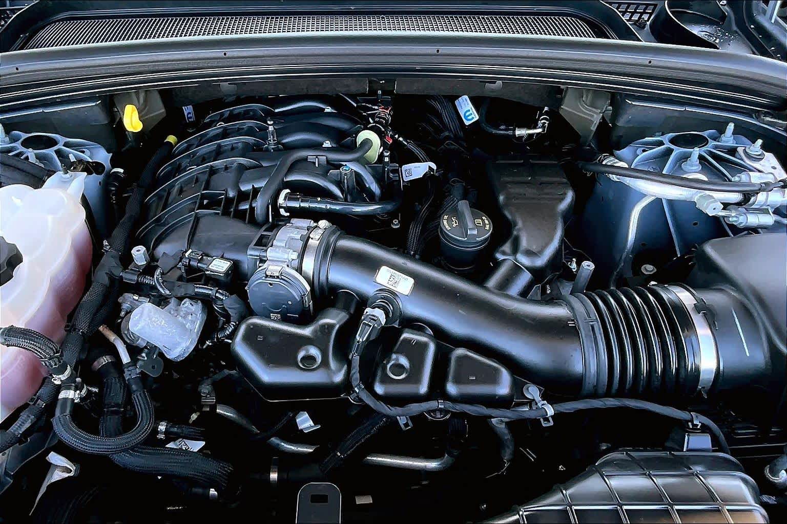 Thumbnail: 2024 Jeep Grand Cherokee L - 9