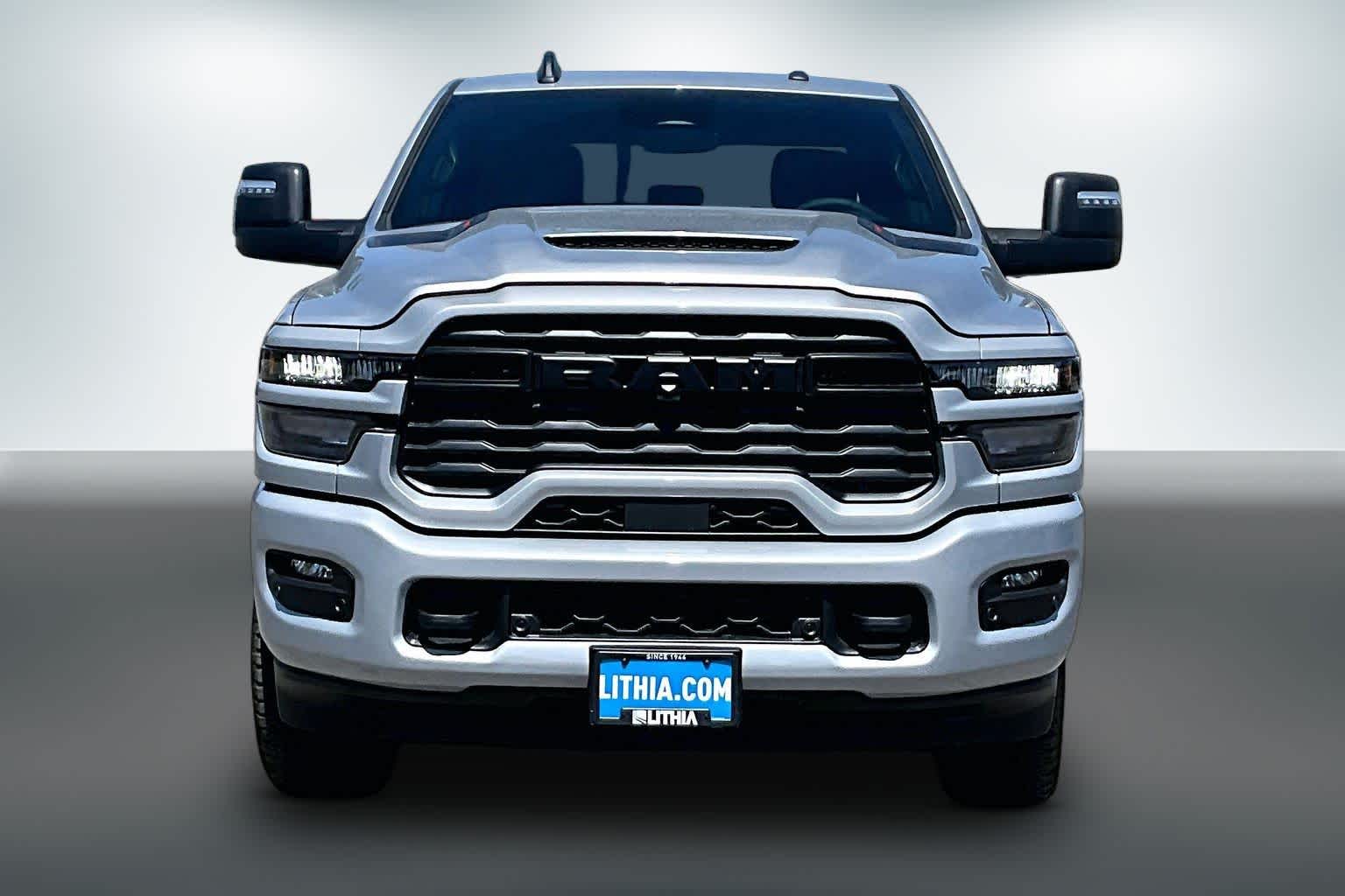 Thumbnail: 2026 RAM 2500 - 6