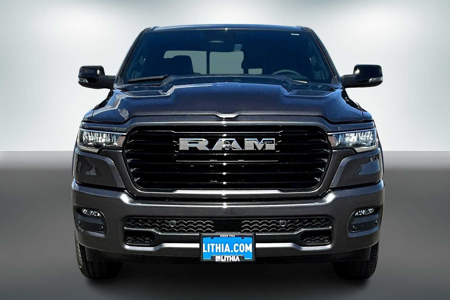 Thumbnail: 2025 RAM 1500 - 6