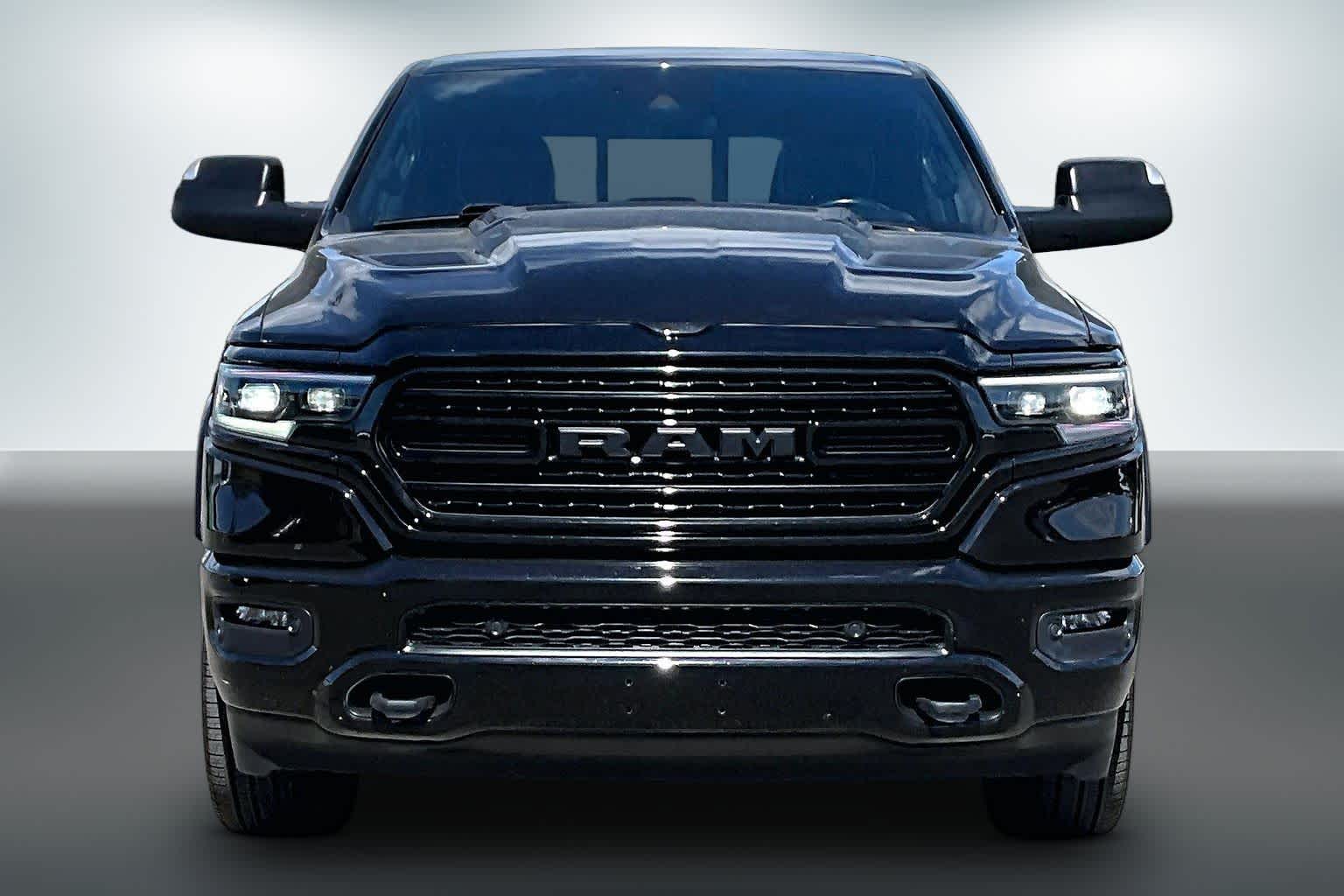 Thumbnail: 2023 RAM 1500 - 4