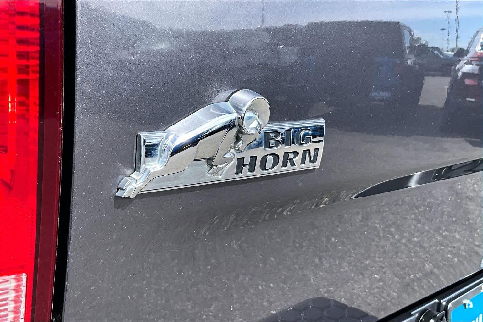 Thumbnail: 2017 RAM 1500 - 6