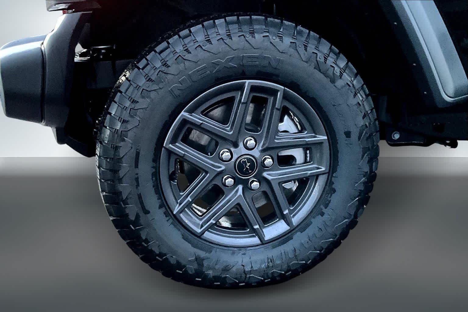 Thumbnail: 2026 Jeep Wrangler - 7