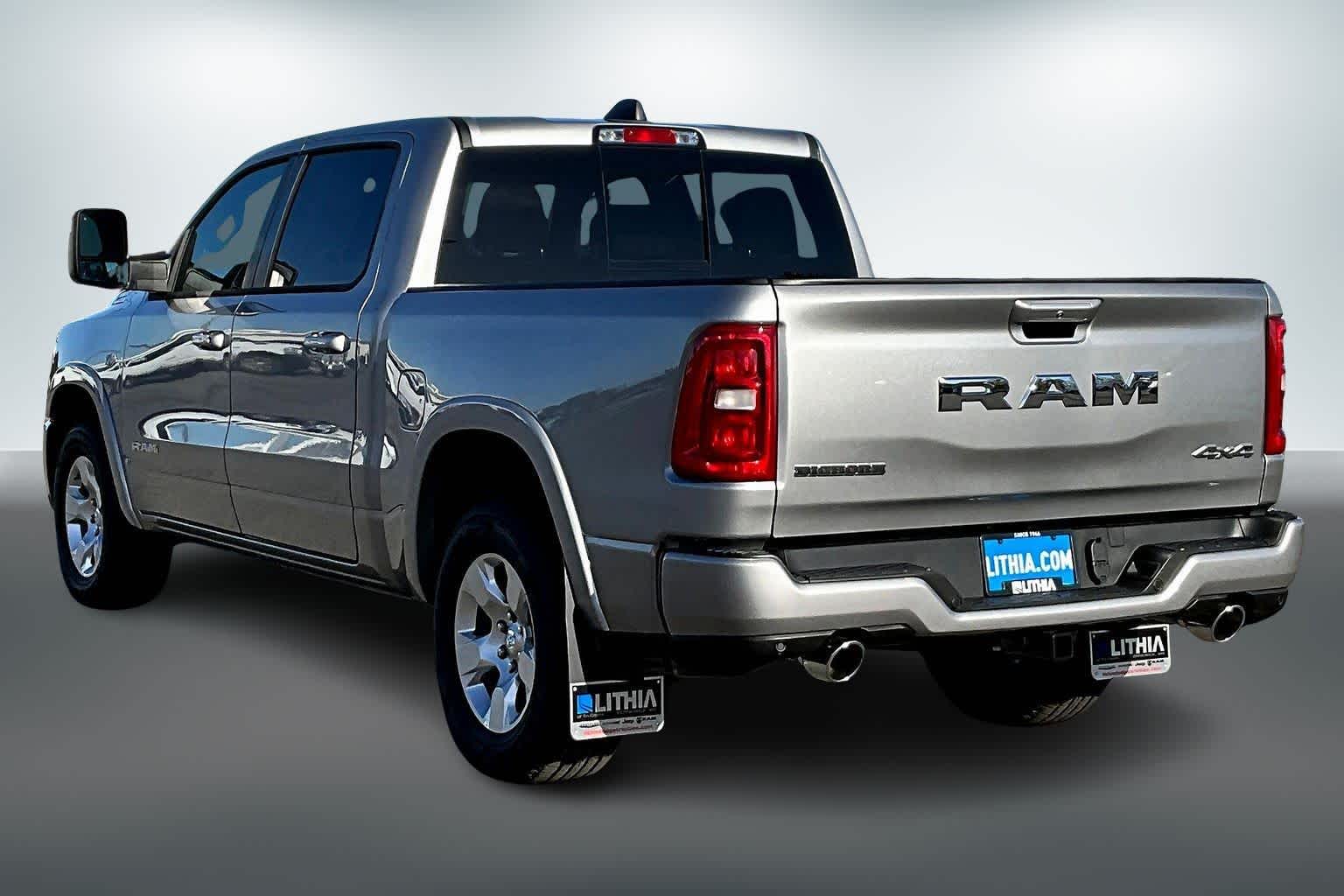 Thumbnail: 2026 RAM 1500 - 4