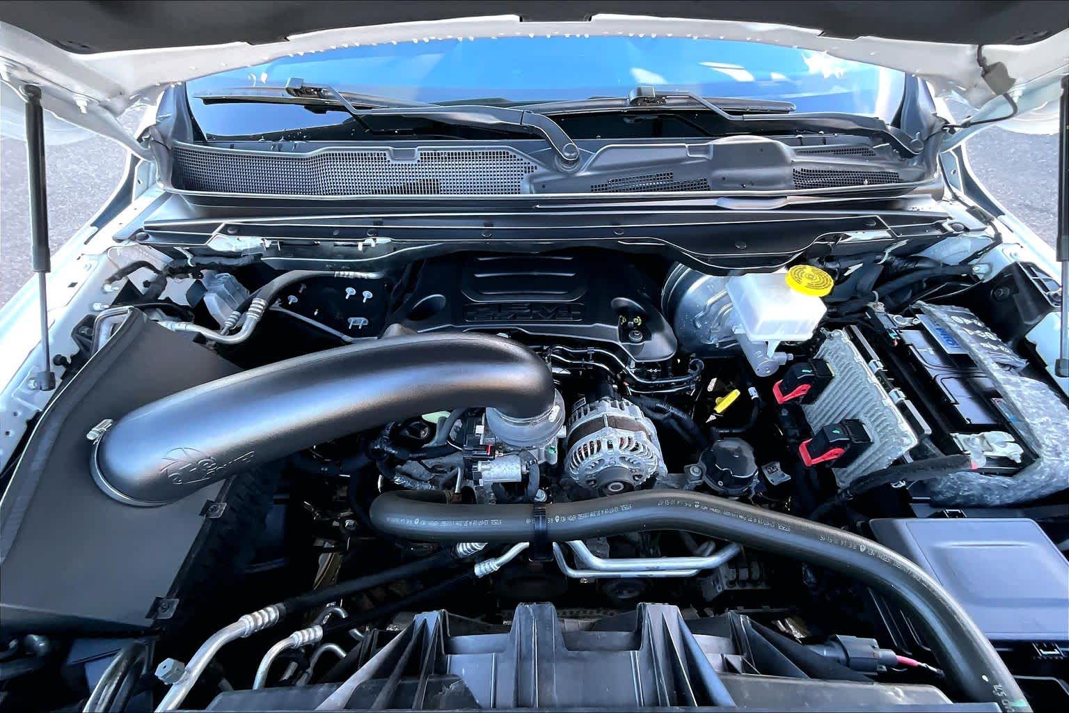 Thumbnail: 2020 RAM 1500 - 9