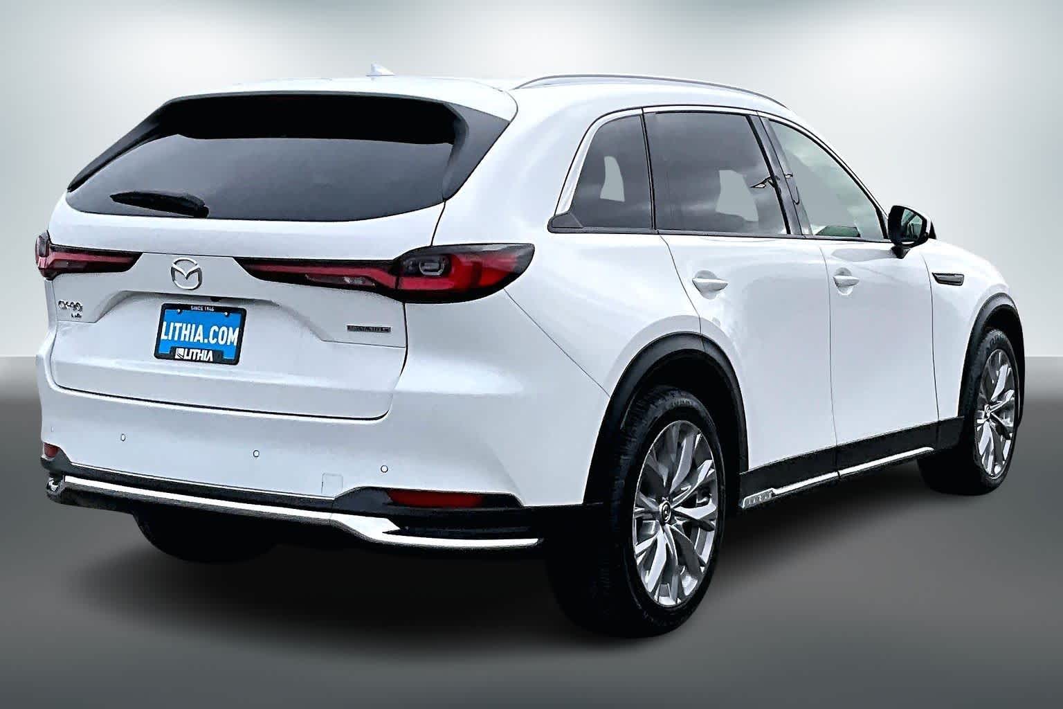 Thumbnail: 2024 Mazda CX-90 - 22