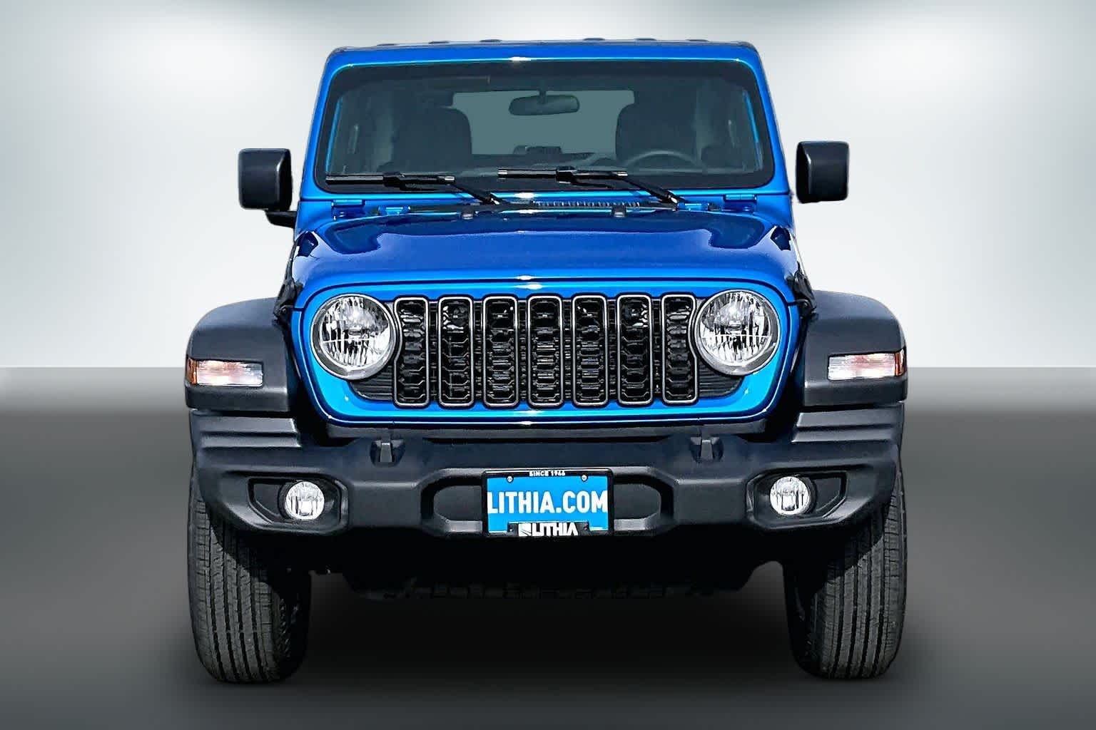 Thumbnail: 2026 Jeep Wrangler - 6