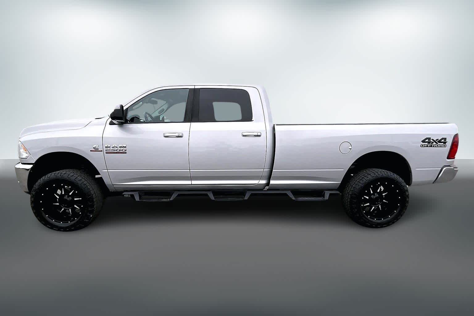 Thumbnail: 2018 RAM 2500 - 3
