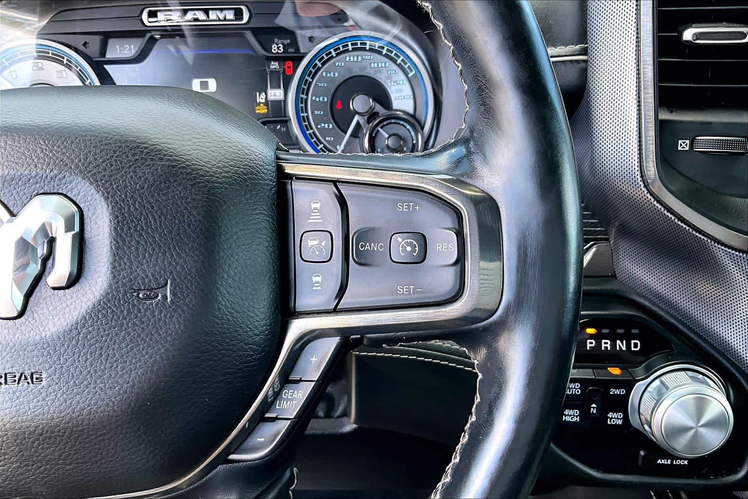 Thumbnail: 2019 RAM 1500 - 25