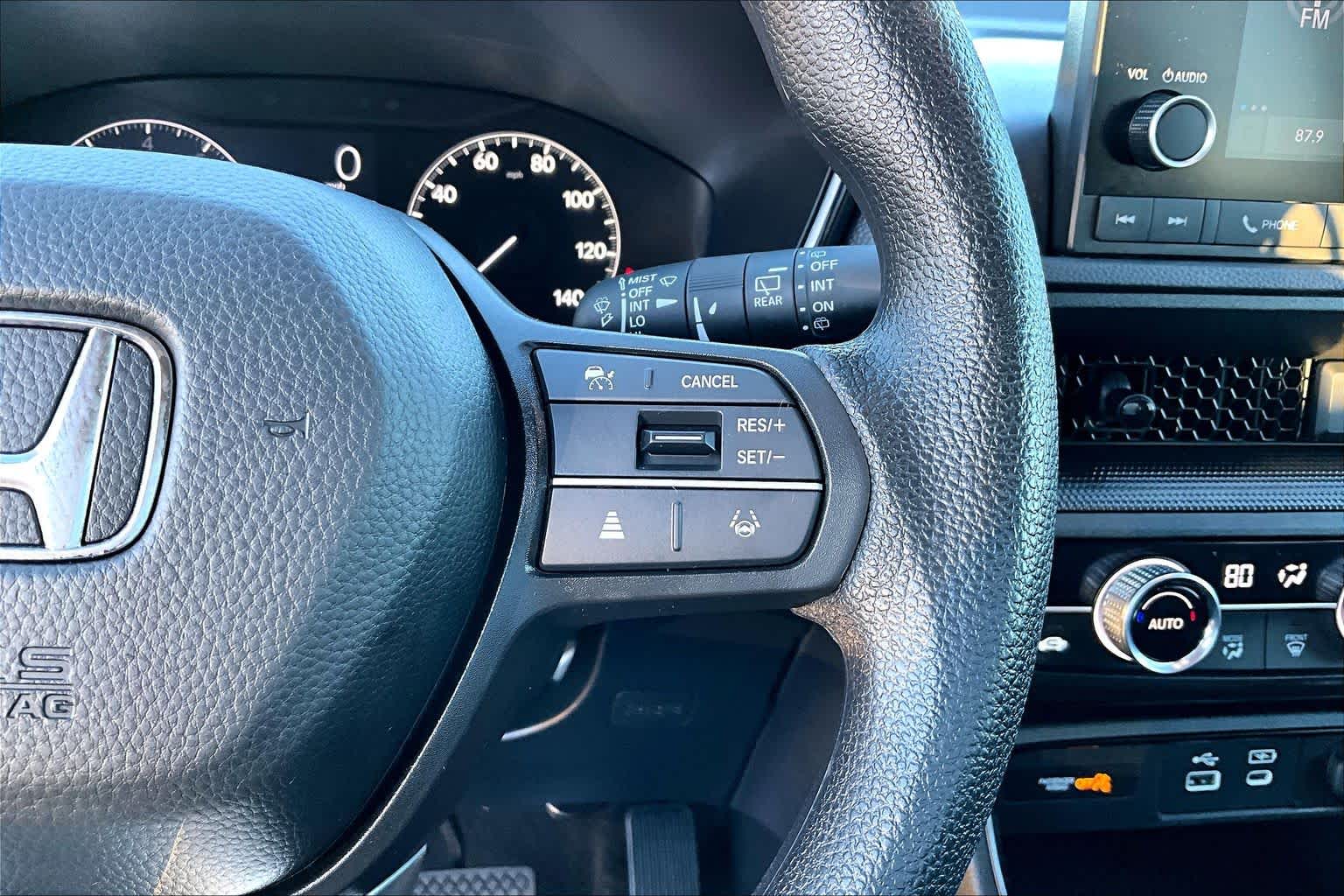 Thumbnail: 2024 Honda CR-V - 25