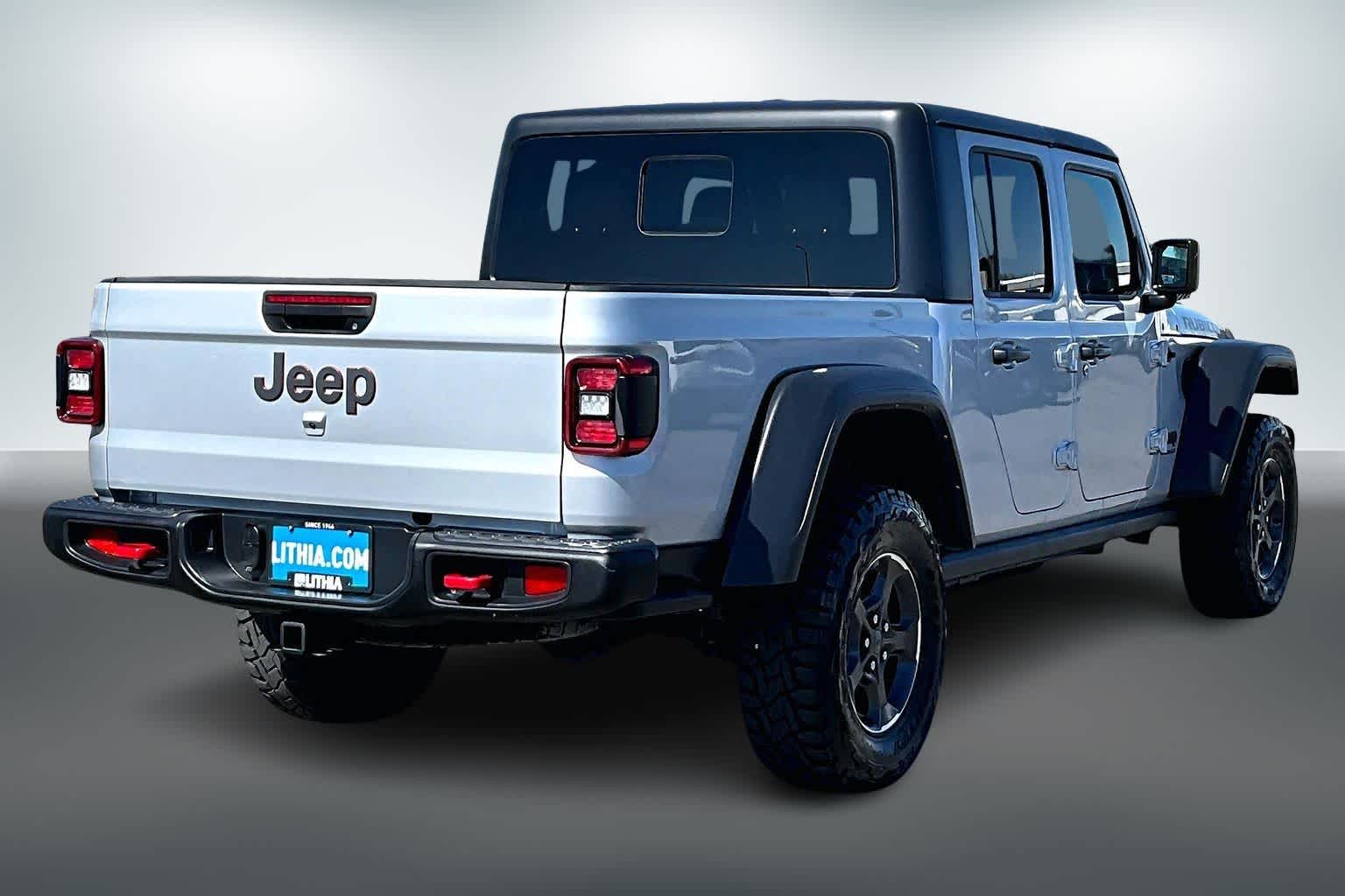 Thumbnail: 2022 Jeep Gladiator - 22