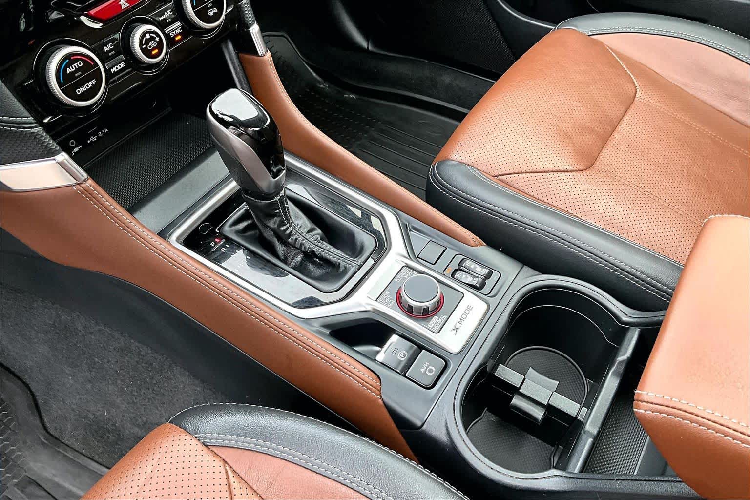 Thumbnail: 2022 Subaru Forester - 16