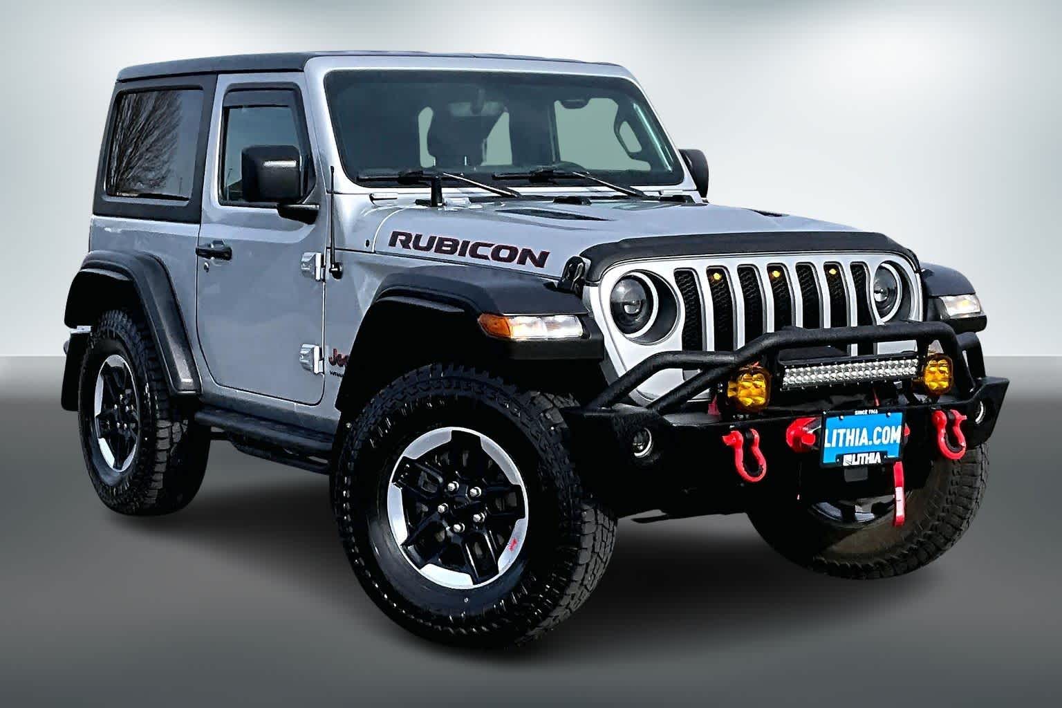 Thumbnail: 2022 Jeep Wrangler - 19
