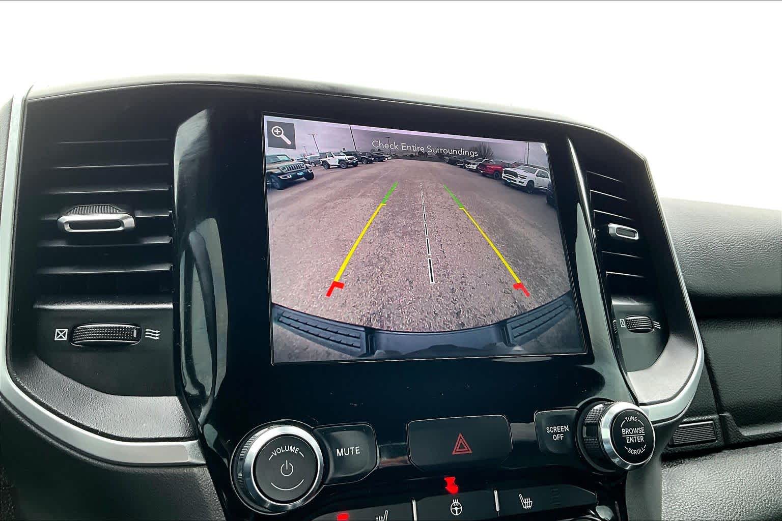 Thumbnail: 2021 RAM 1500 - 26