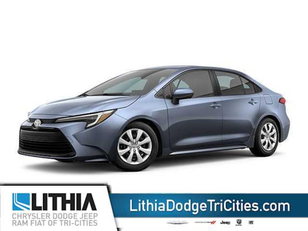 Used 2023 Toyota Corolla LE Sedan