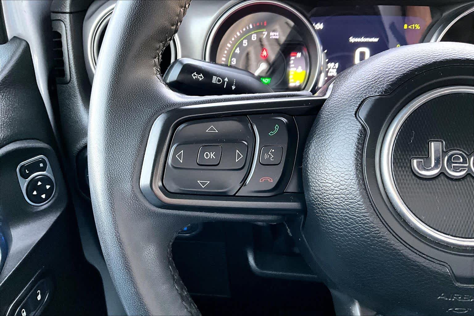 Thumbnail: 2023 Jeep Wrangler - 24