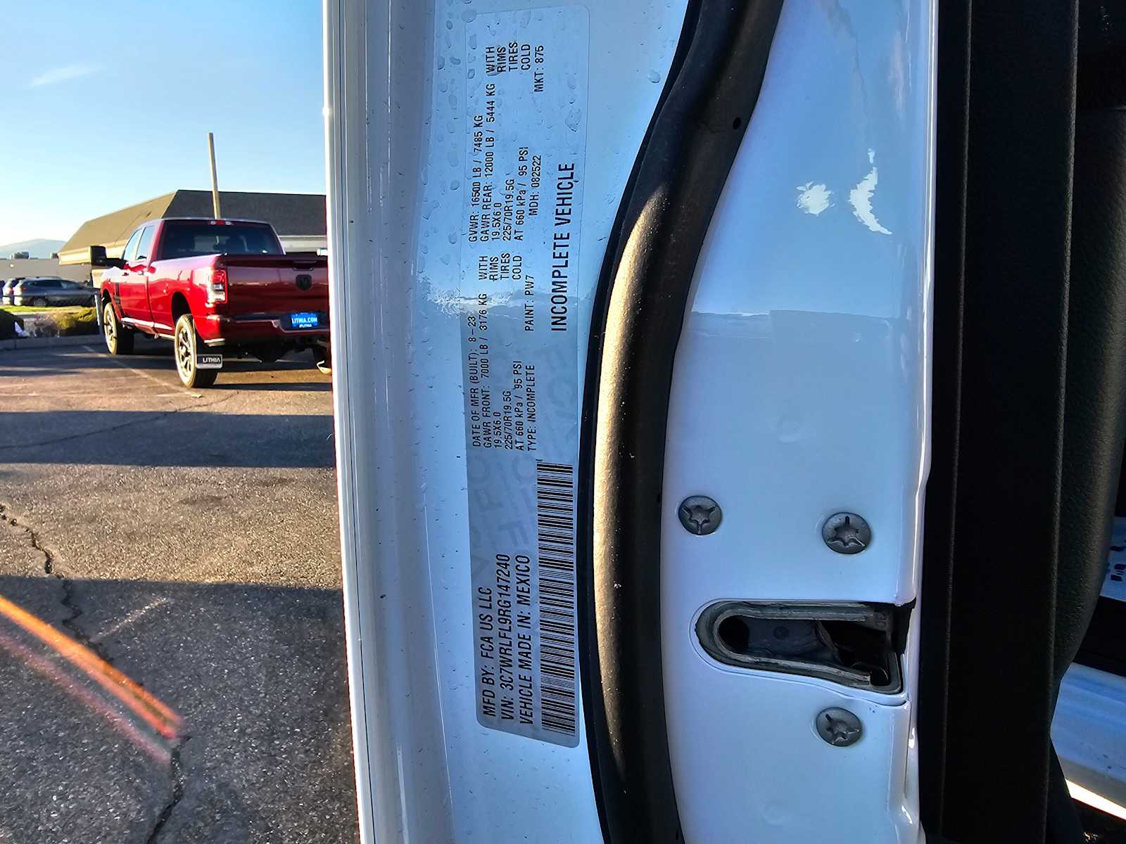 Thumbnail: 2024 RAM 4500 - 29