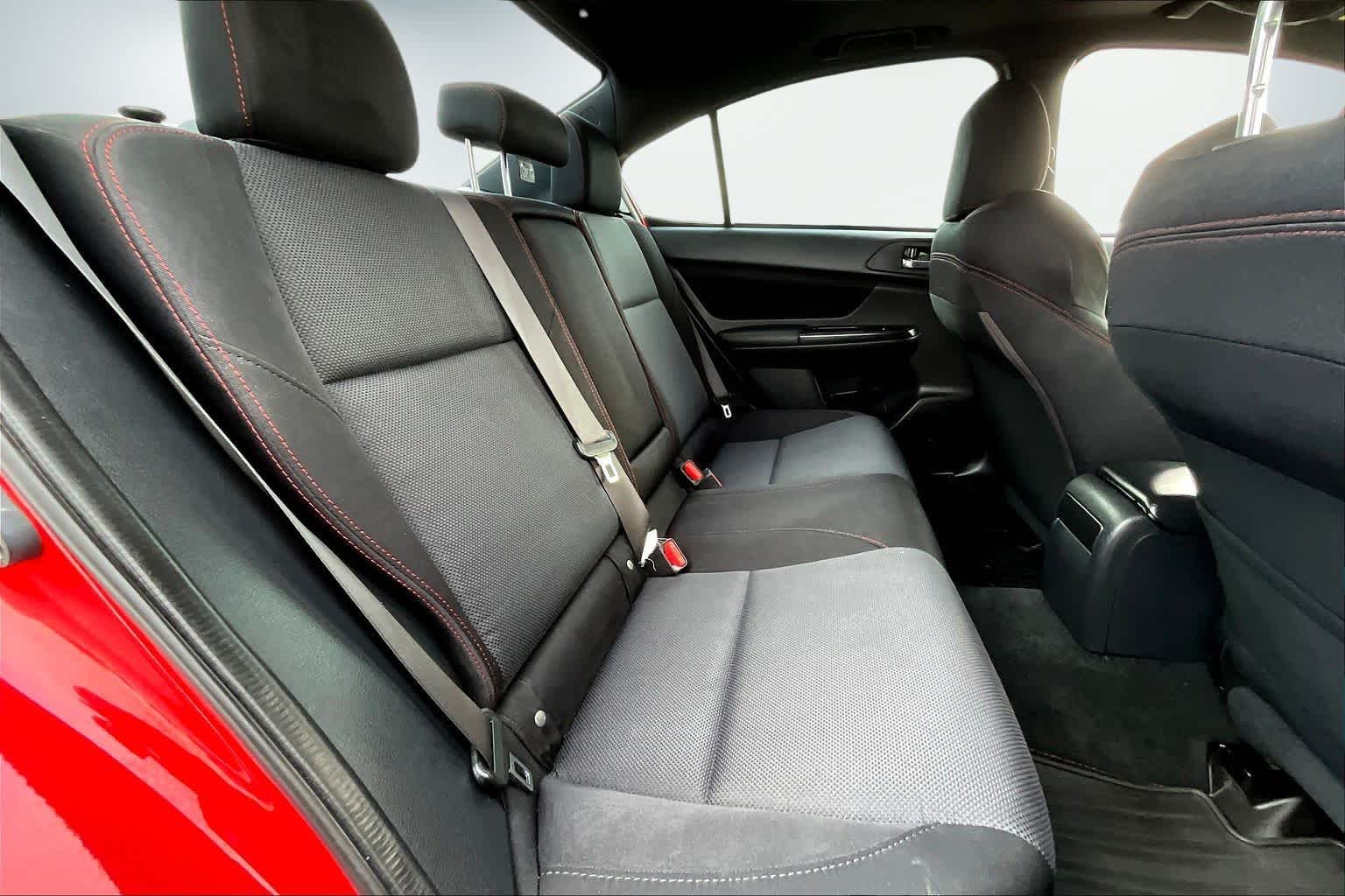 Thumbnail: 2018 Subaru WRX - 30