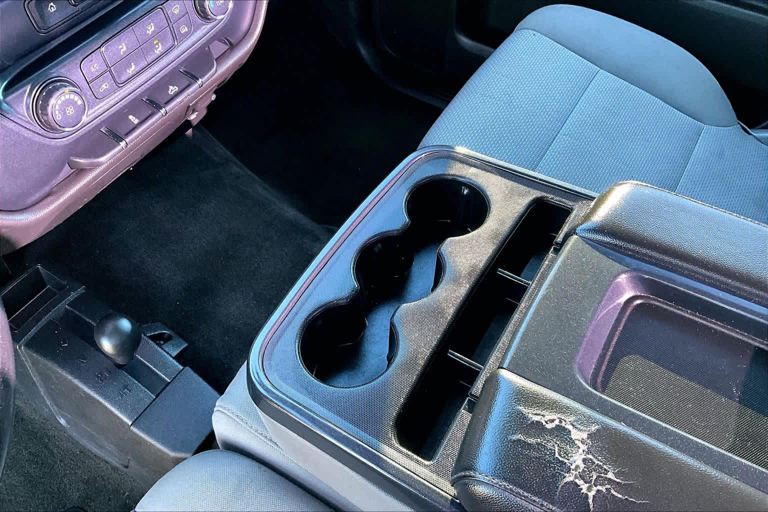 Thumbnail: 2018 GMC Sierra 1500 - 16