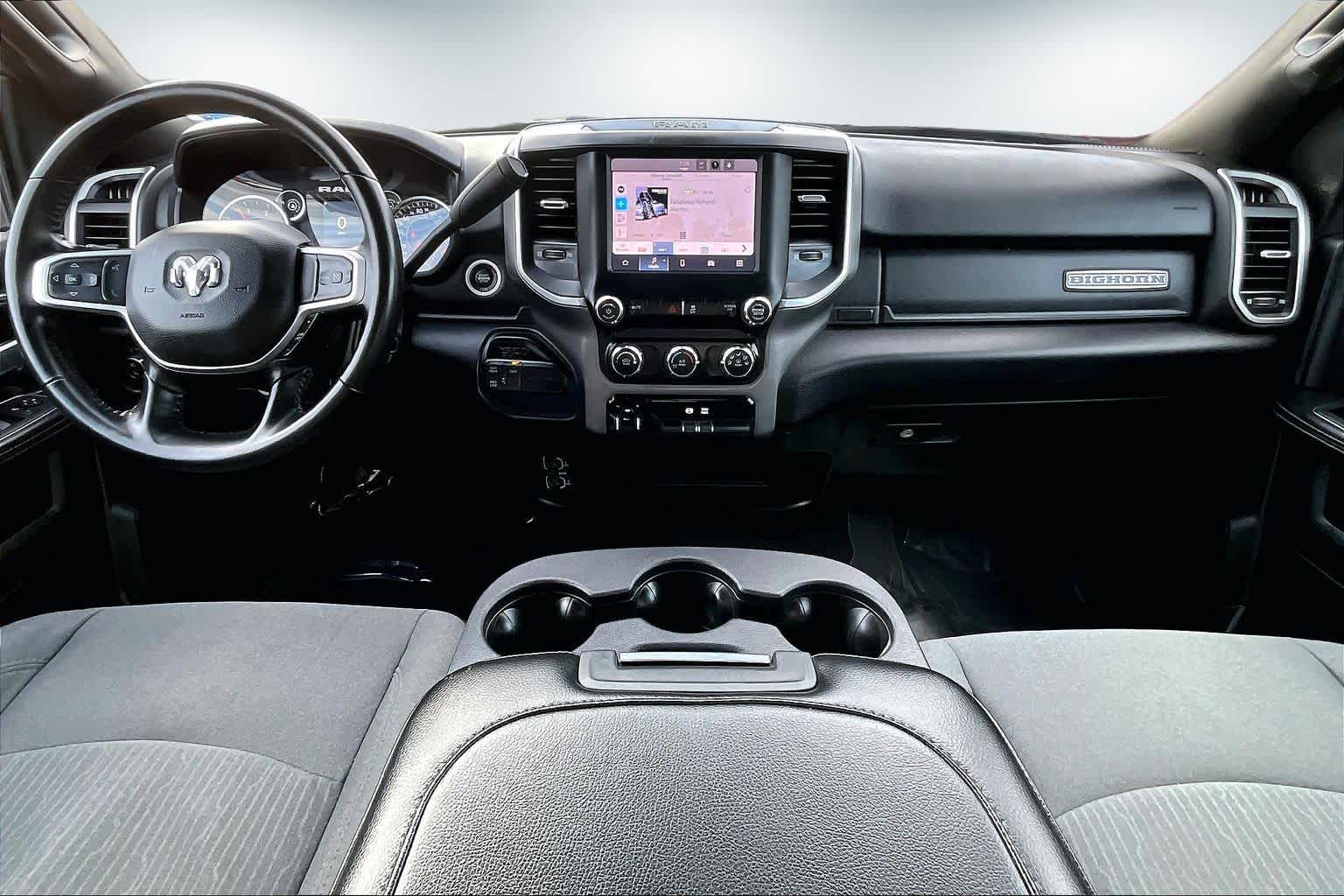 Thumbnail: 2024 RAM 2500 - 10