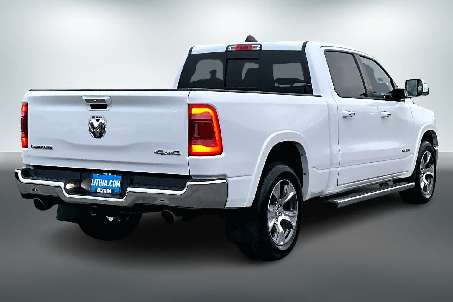 Thumbnail: 2020 RAM 1500 - 22