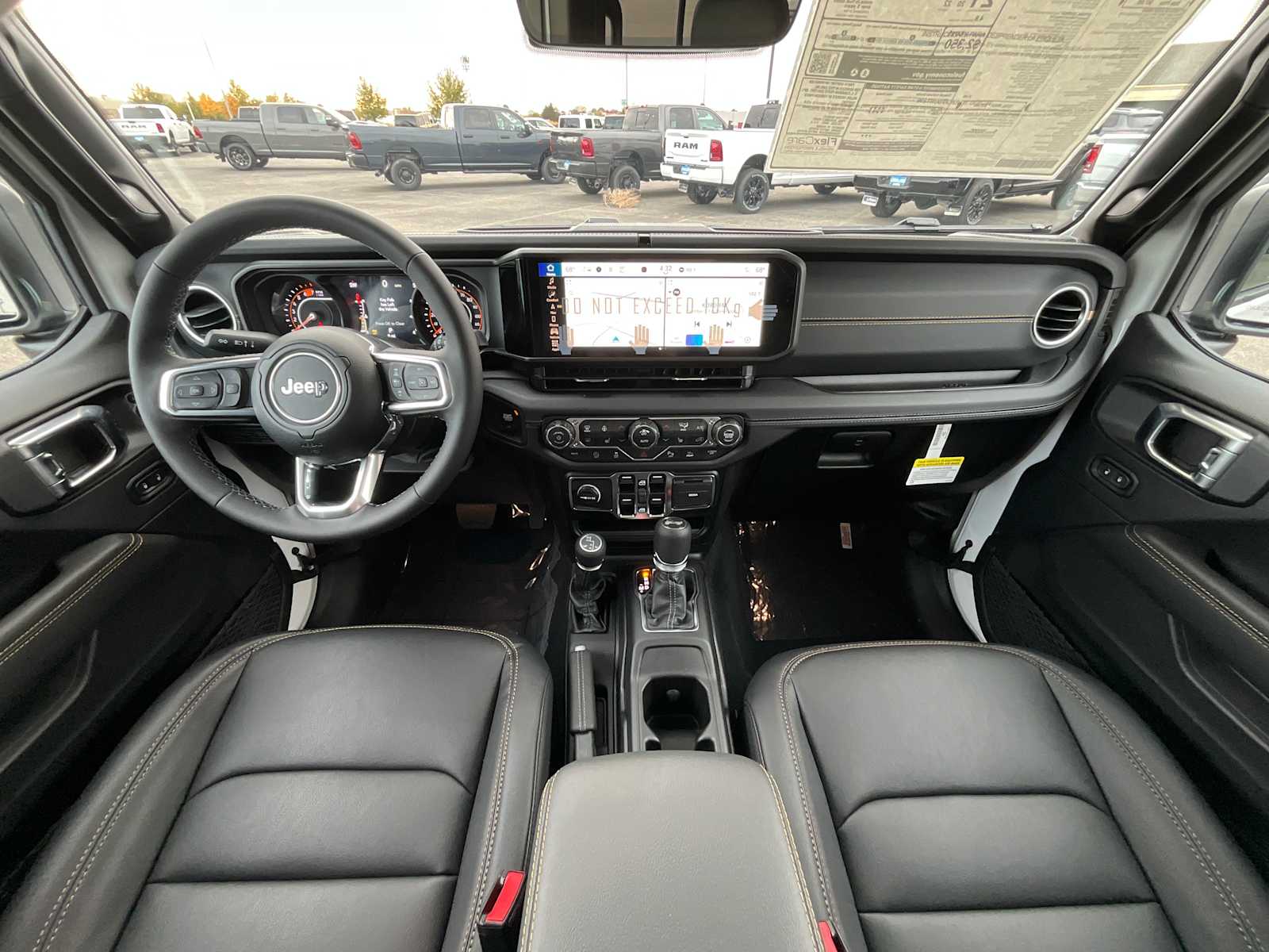 Thumbnail: 2026 Jeep Wrangler - 10