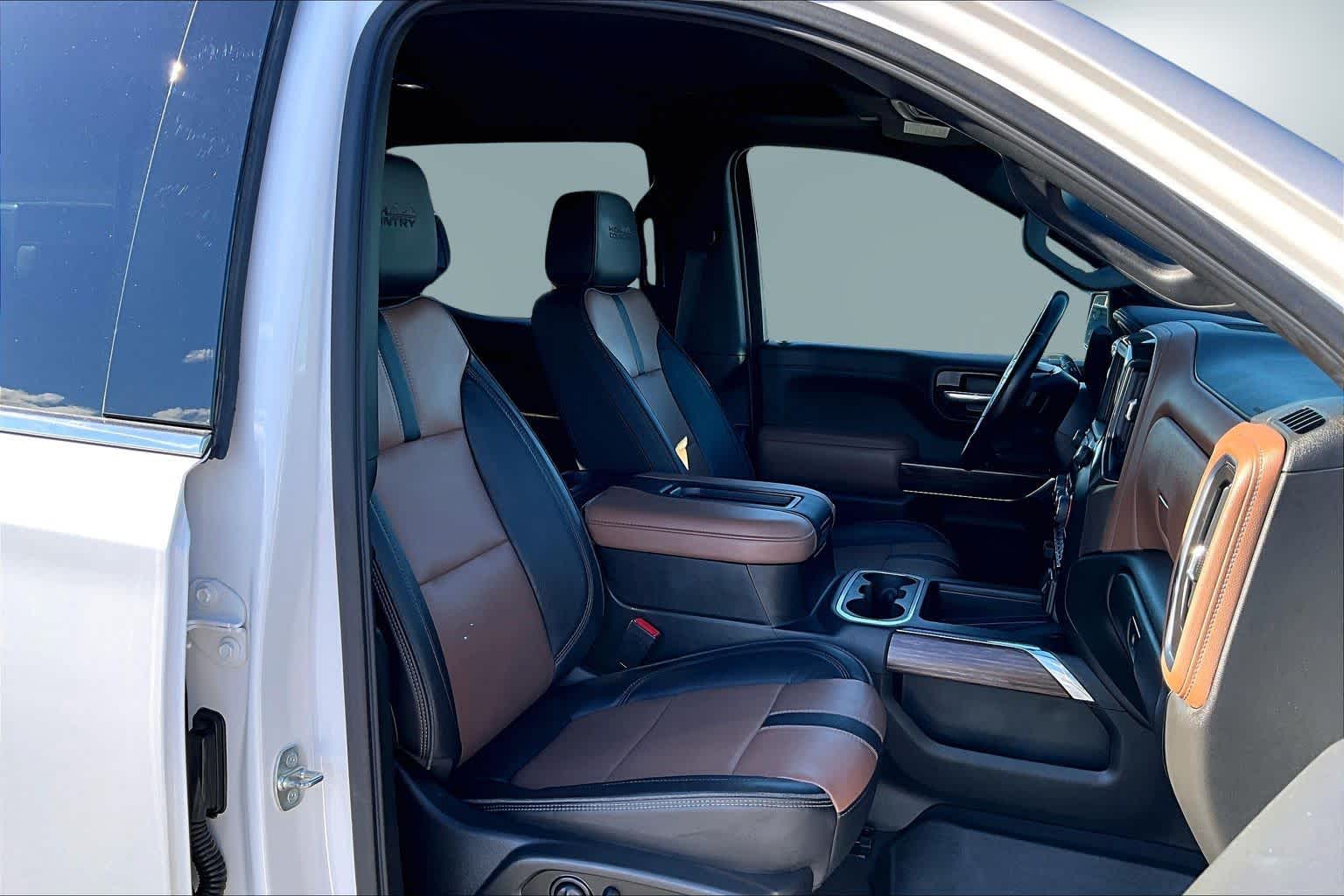 Thumbnail: 2022 Chevrolet Silverado 1500 - 13