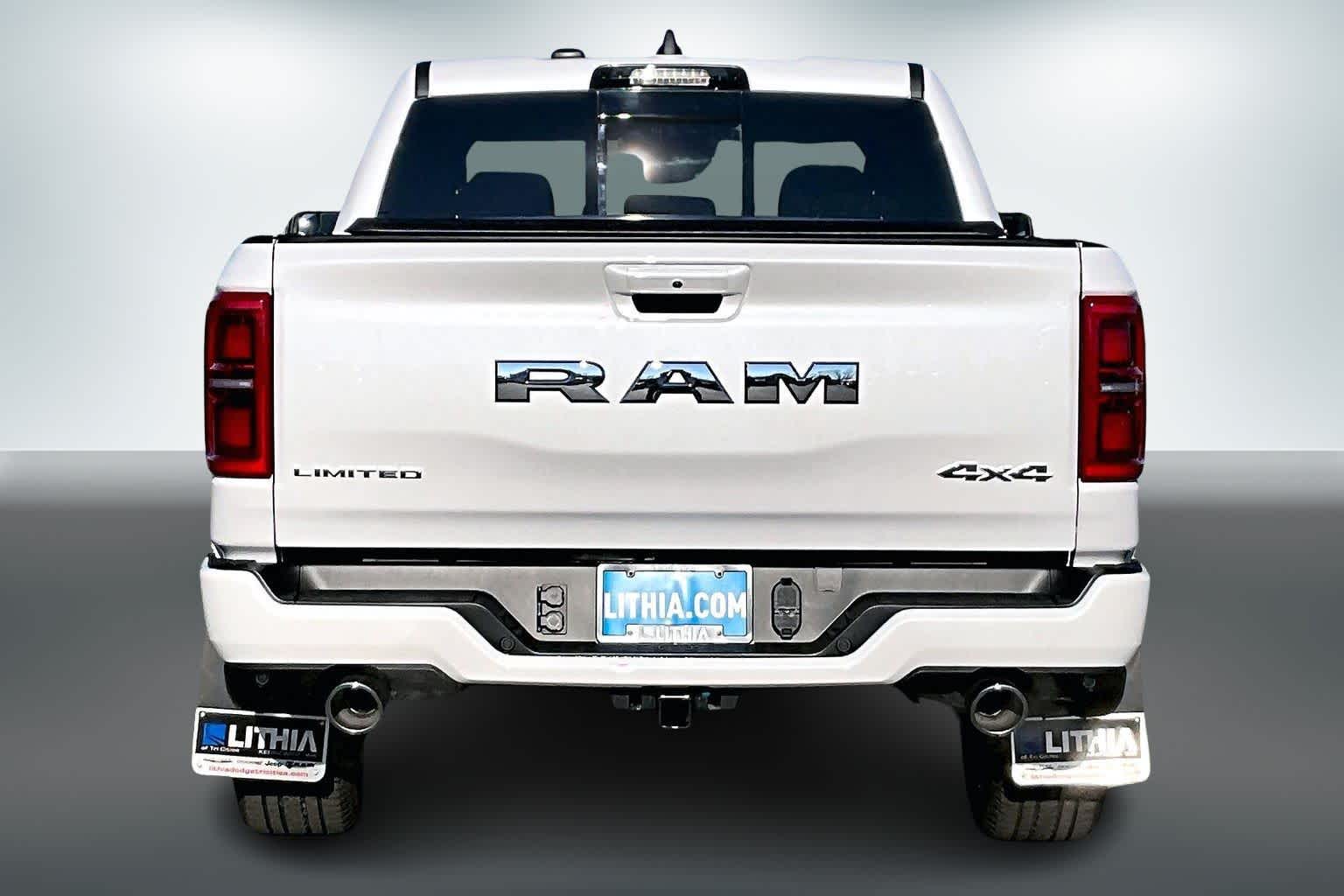 Thumbnail: 2026 RAM 1500 - 5
